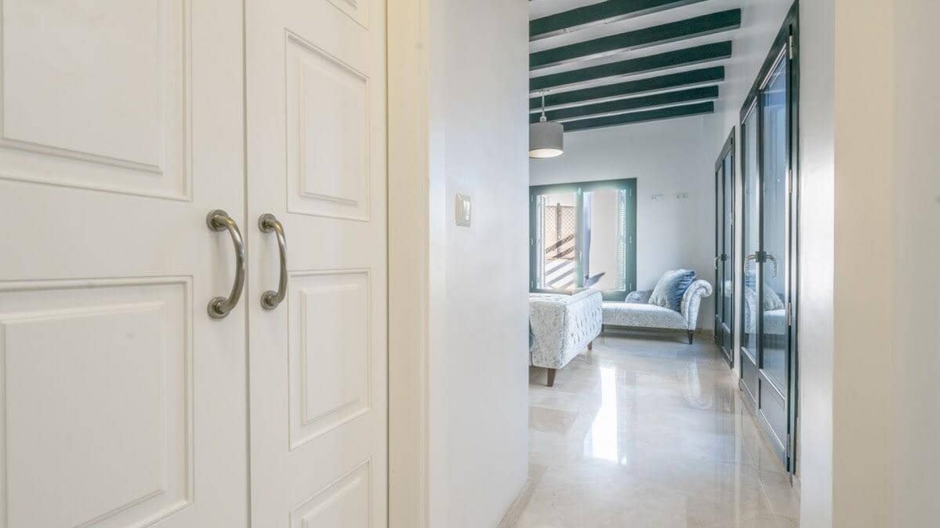 Sale - Detached Villa -
El Valle Golf Resort