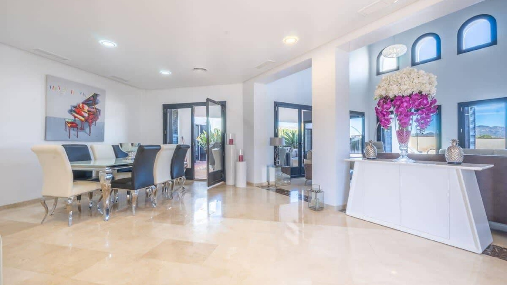 Sale - Detached Villa -
El Valle Golf Resort