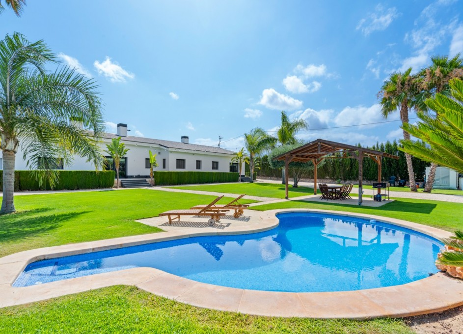 Sale - Detached Villa -
Elche - Elche/Elx