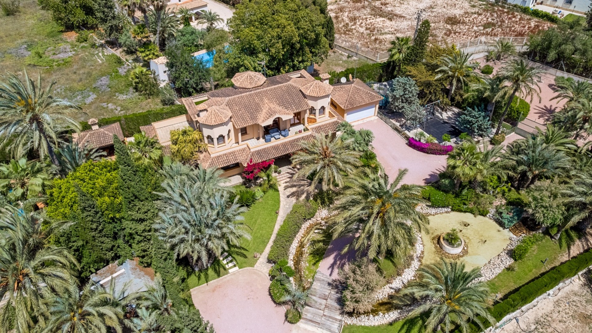 Sale - Detached Villa -
Elche - Elche/Elx