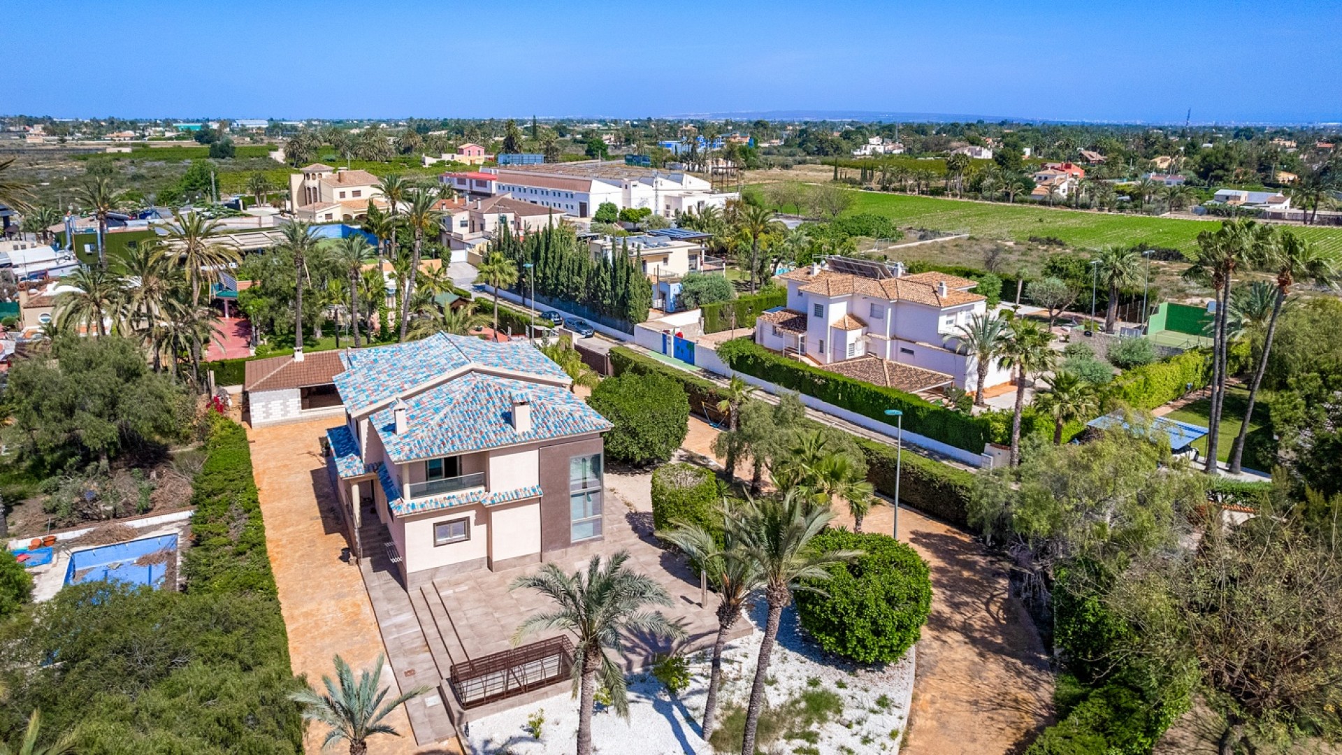 Sale - Detached Villa -
Elche - Elche/Elx