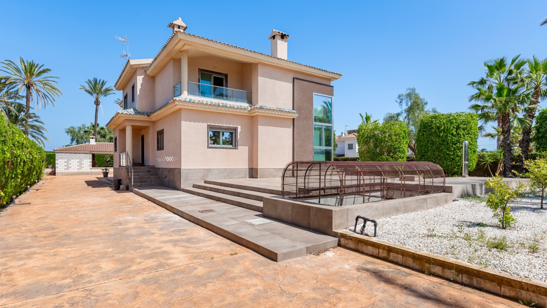 Sale - Detached Villa -
Elche - Elche/Elx