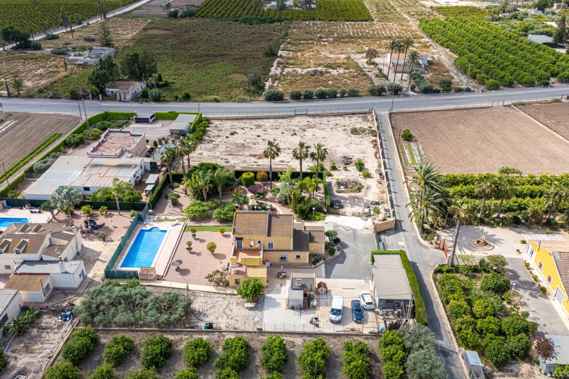 Sale - Detached Villa -
Elche - La Hoya