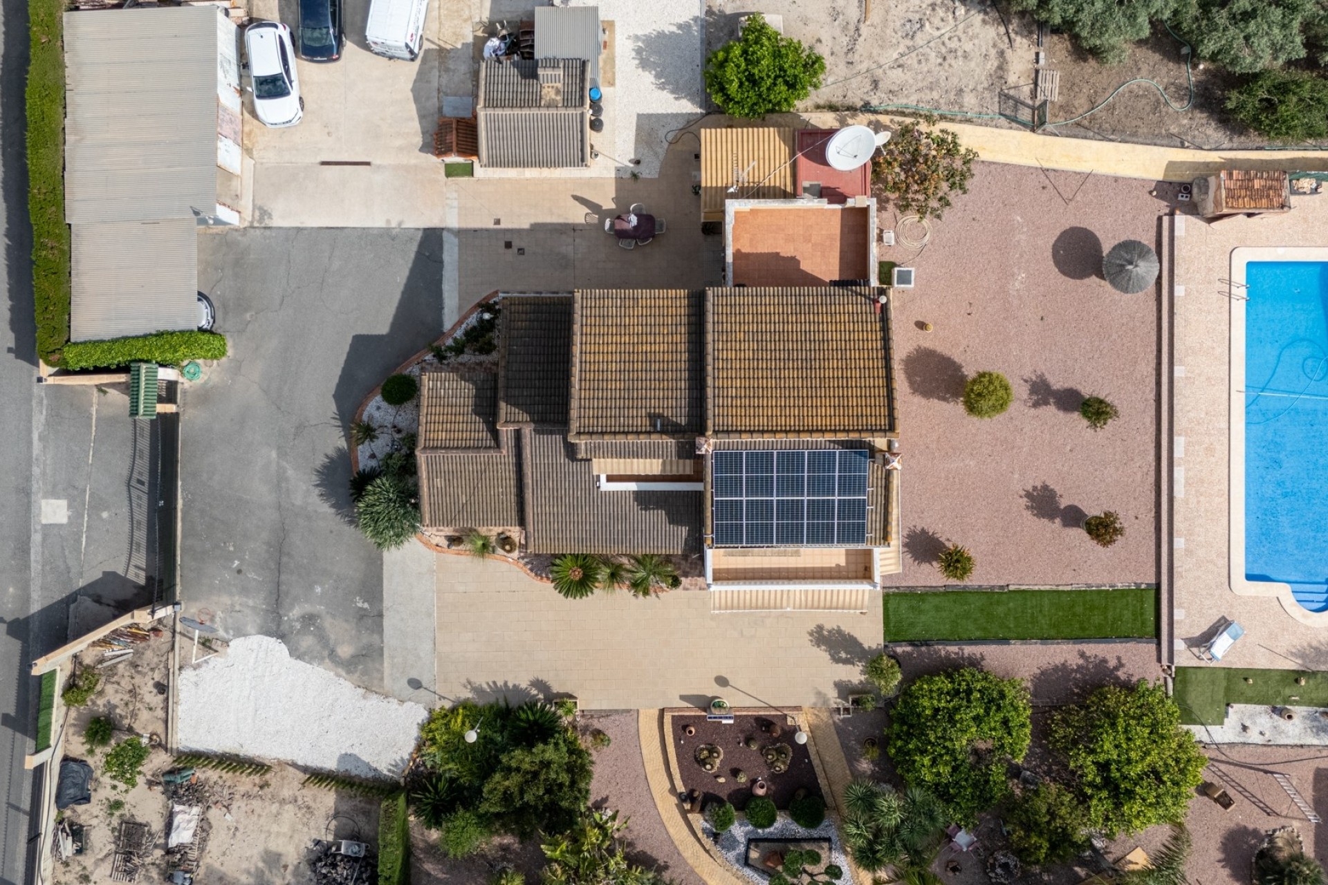 Sale - Detached Villa -
Elche - La Hoya