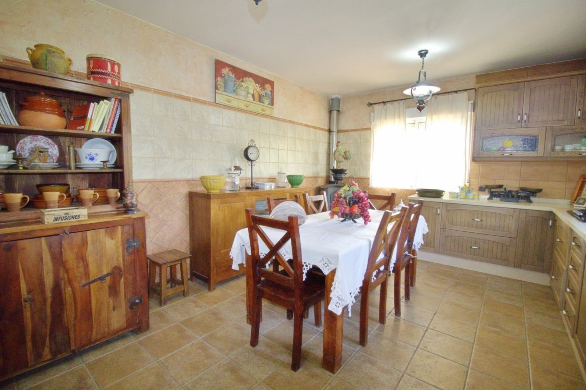 Sale - Detached Villa -
Elche Pedanías - Valverde