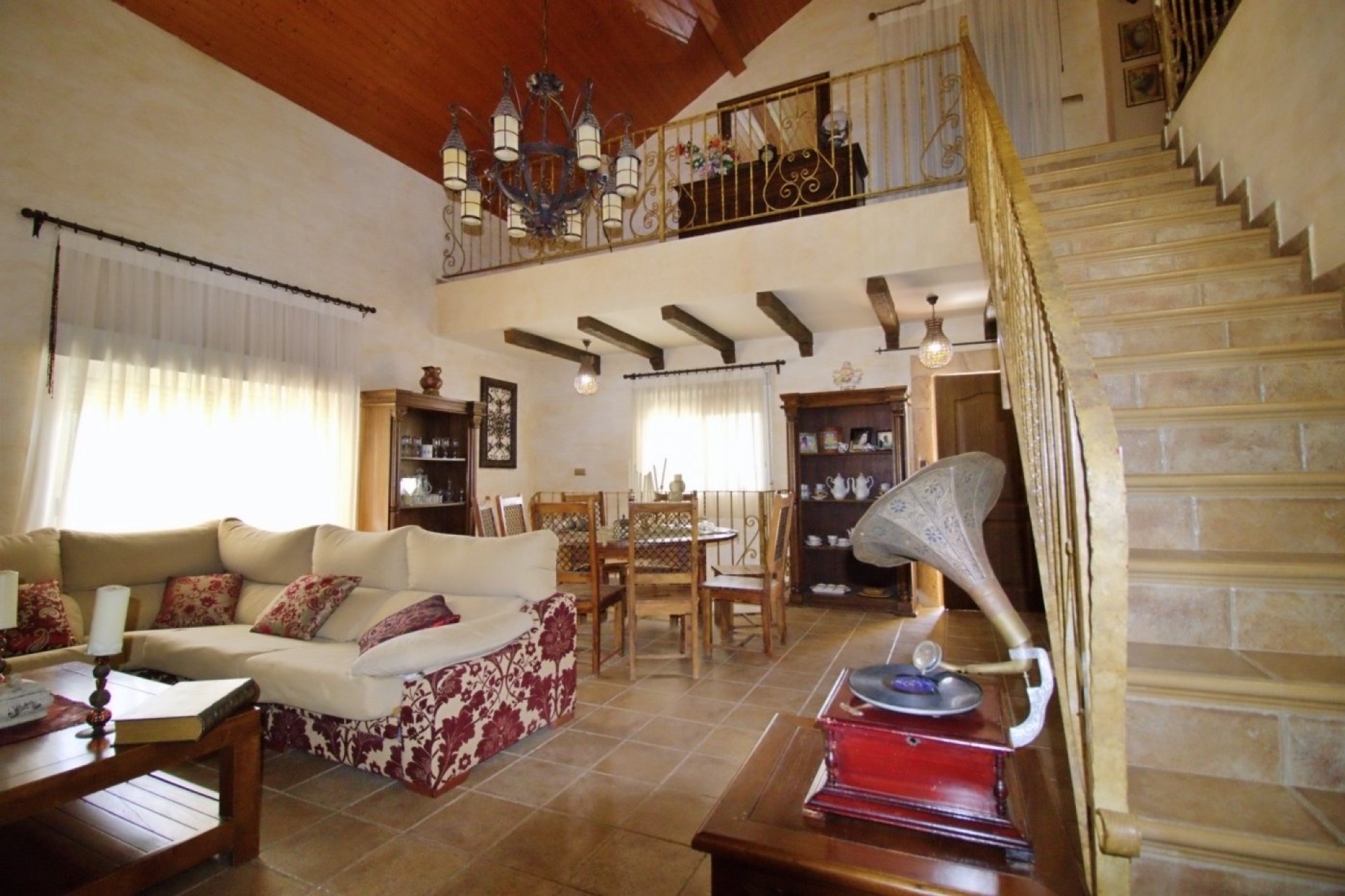 Sale - Detached Villa -
Elche - Valverde