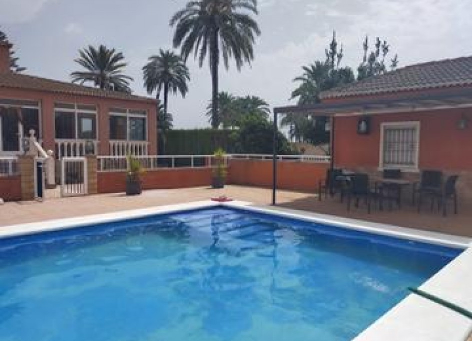 Sale - Detached Villa -
Elche