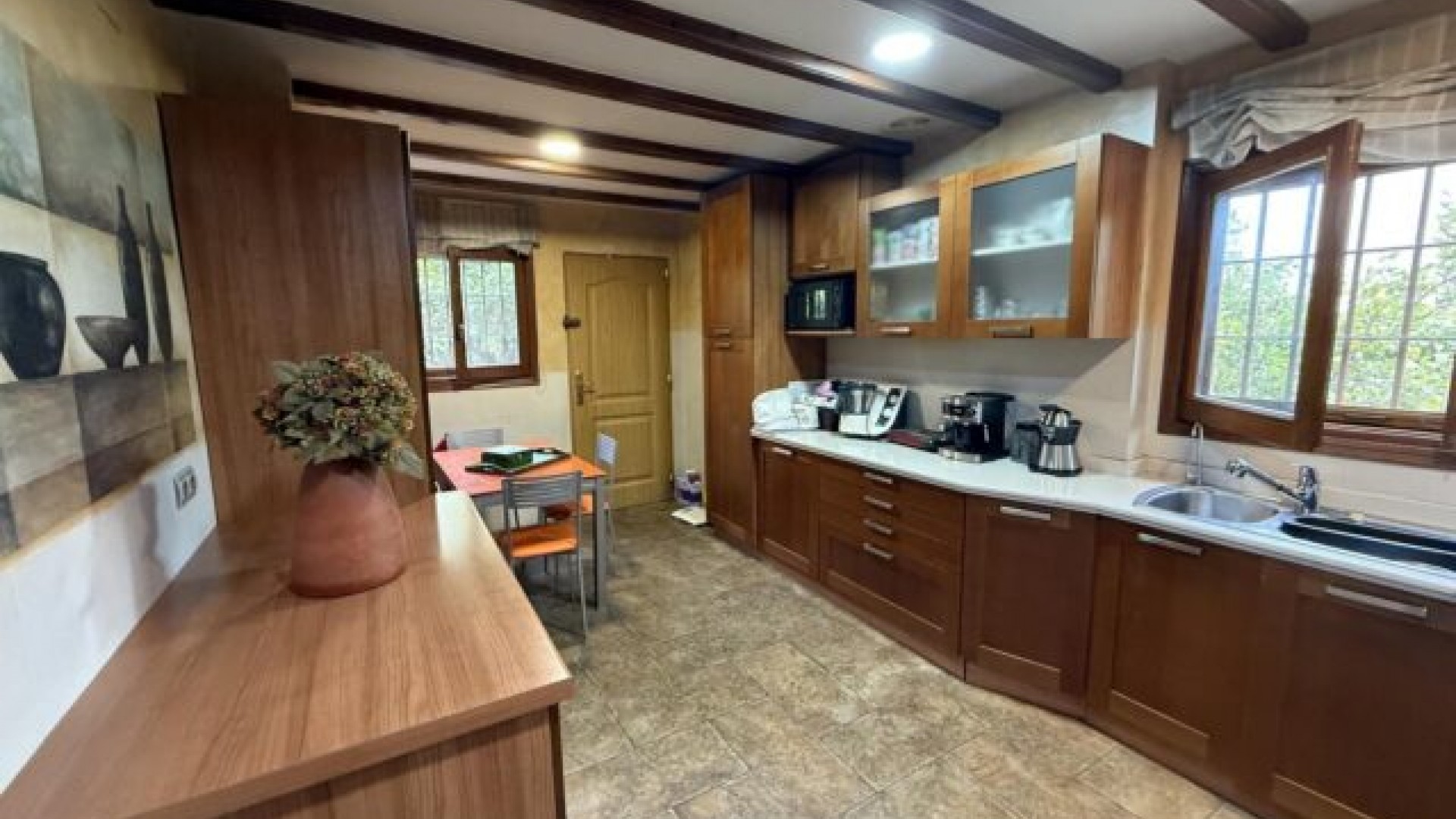 Sale - Detached Villa -
Elda