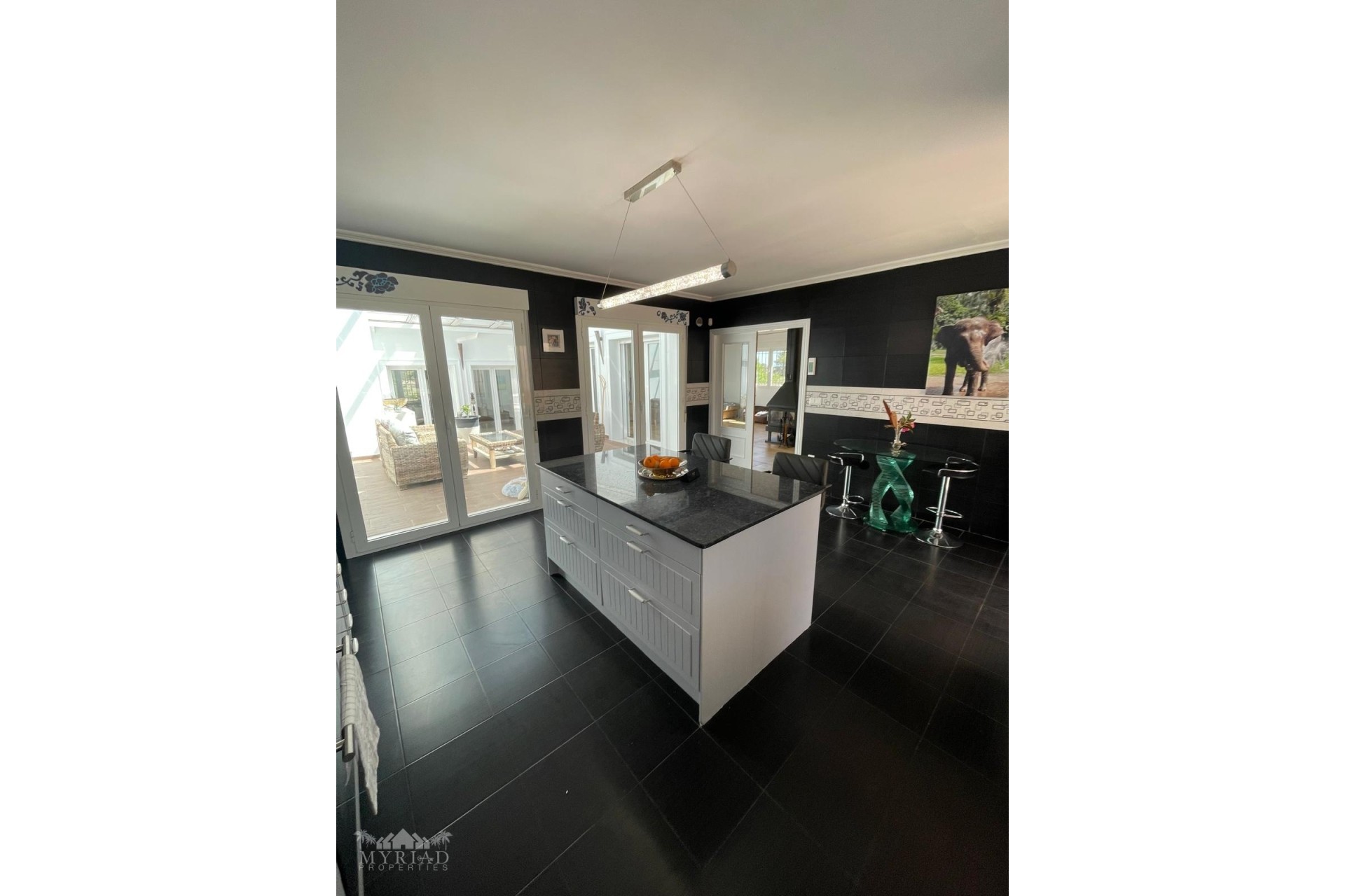 Sale - Detached Villa -
Encebras - Encebras Alicante