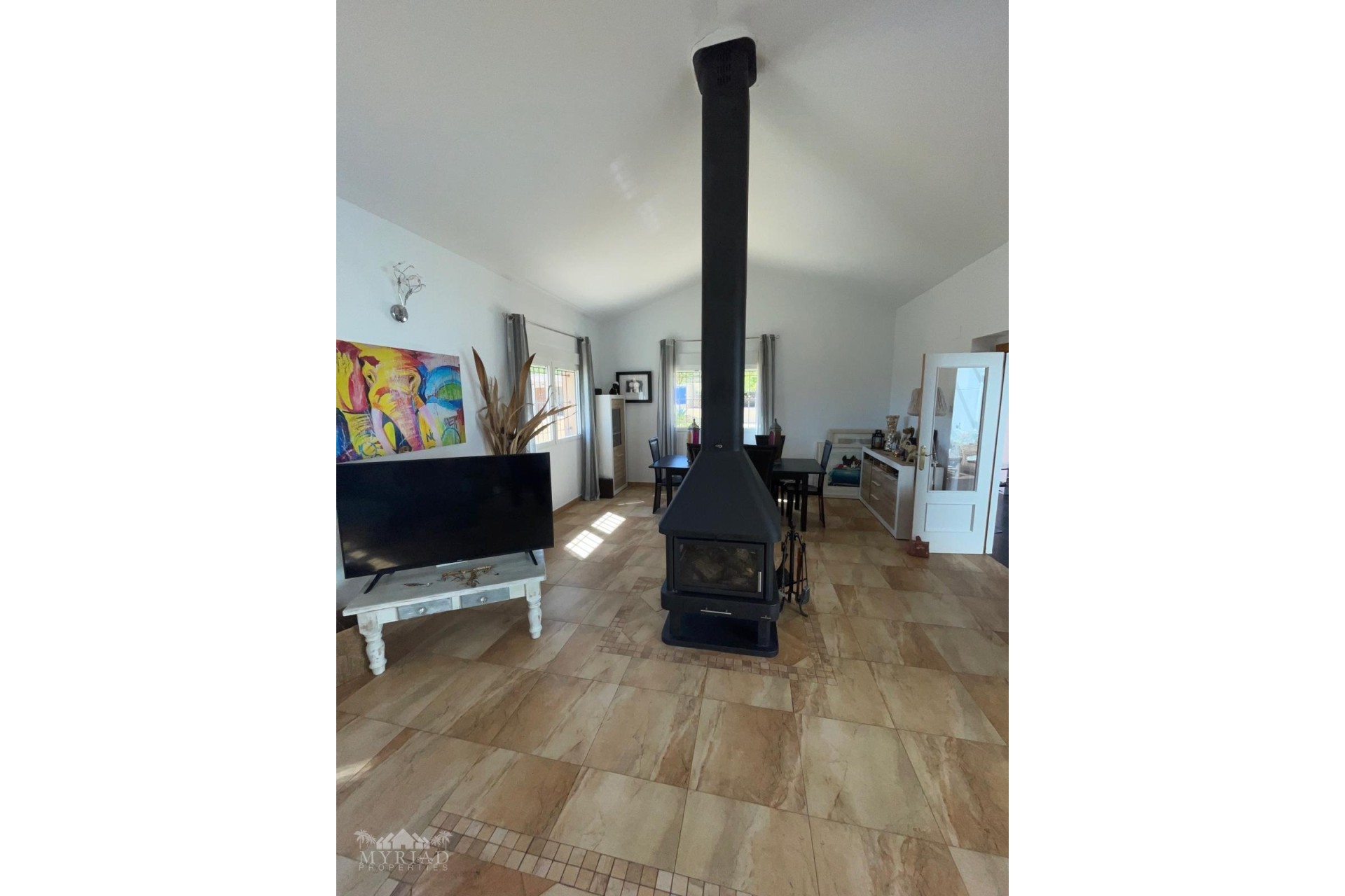 Sale - Detached Villa -
Encebras - Encebras Alicante