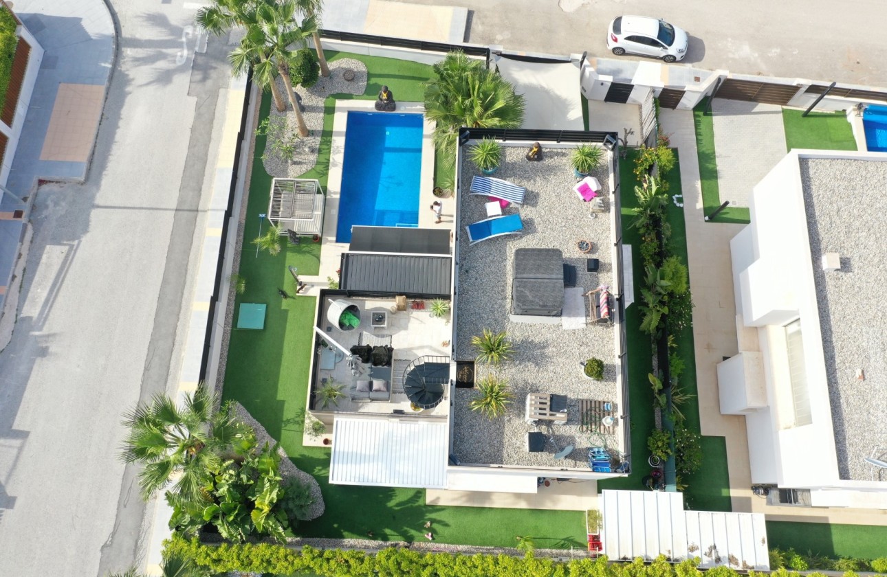 Sale - Detached Villa -
Entre Naranjo - Vistabella Golf - Entre Naranjos Vistabella Golf