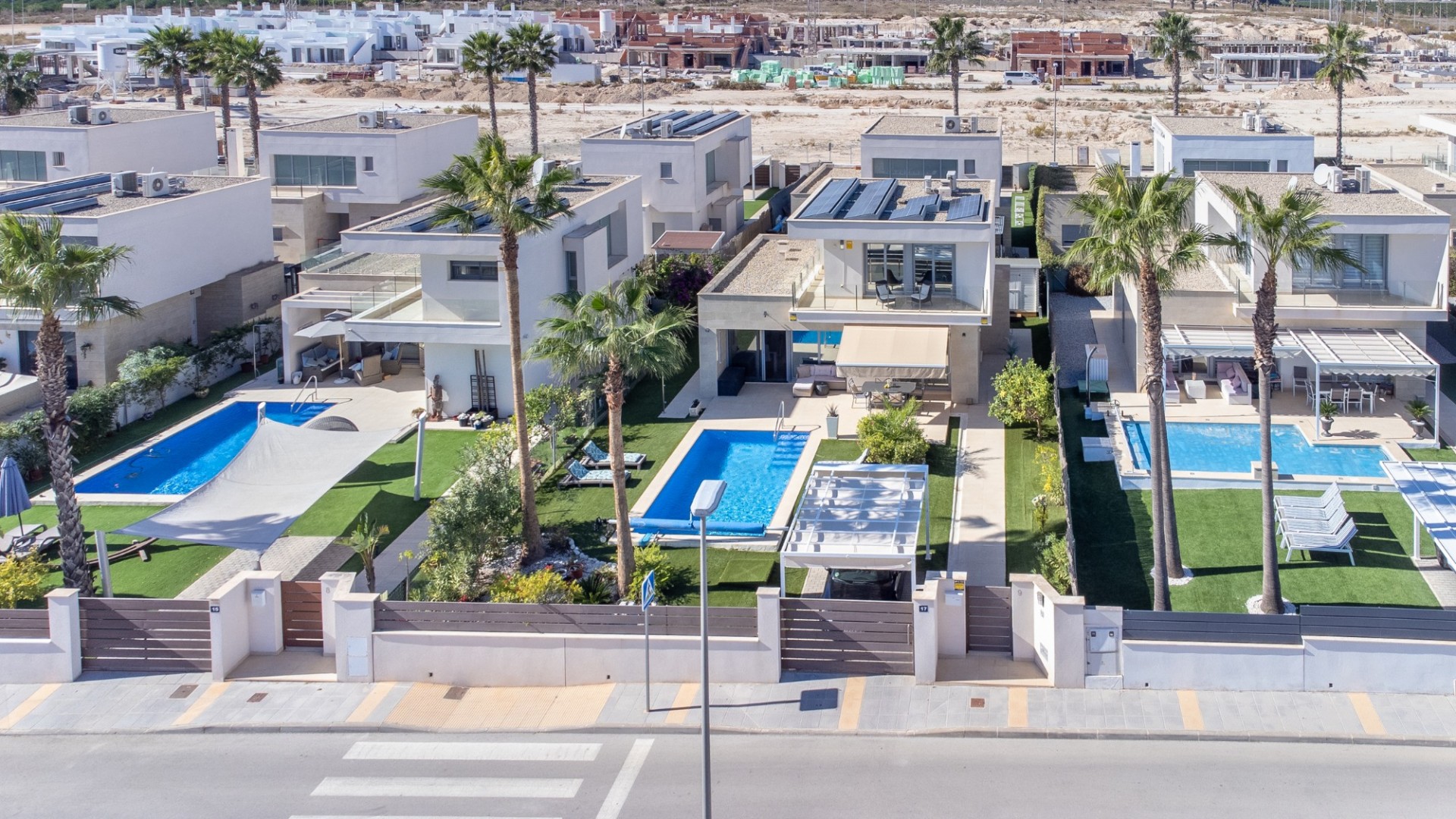 Sale - Detached Villa -
Entre Naranjo - Vistabella Golf - Entre Naranjos - Vistabella