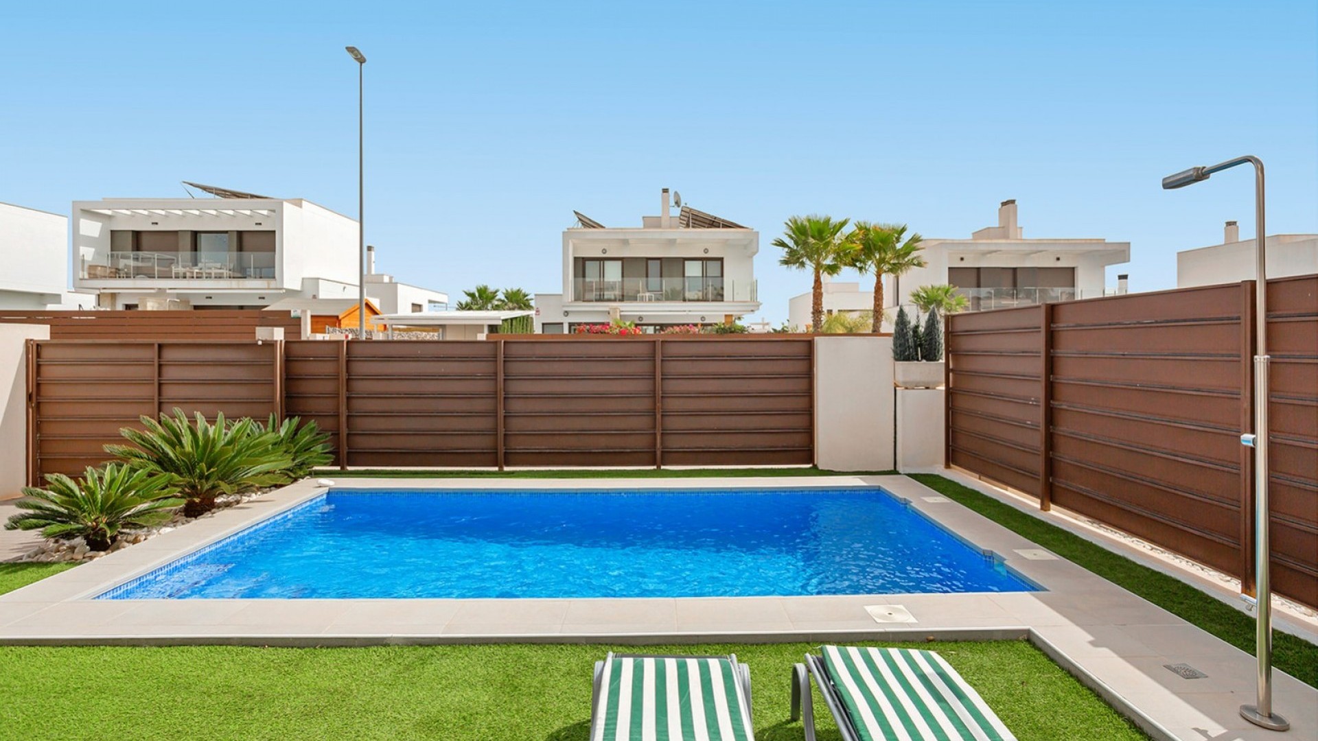 Sale - Detached Villa -
Entre Naranjo - Vistabella Golf - Entre Naranjos