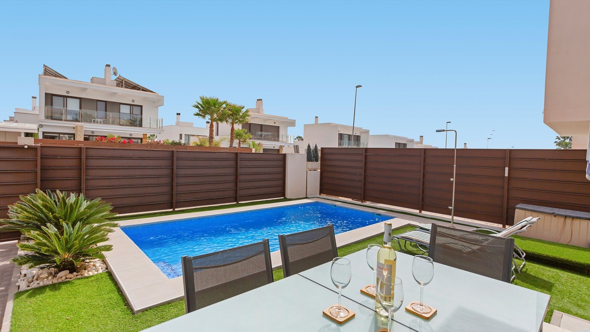 Sale - Detached Villa -
Entre Naranjo - Vistabella Golf - Entre Naranjos