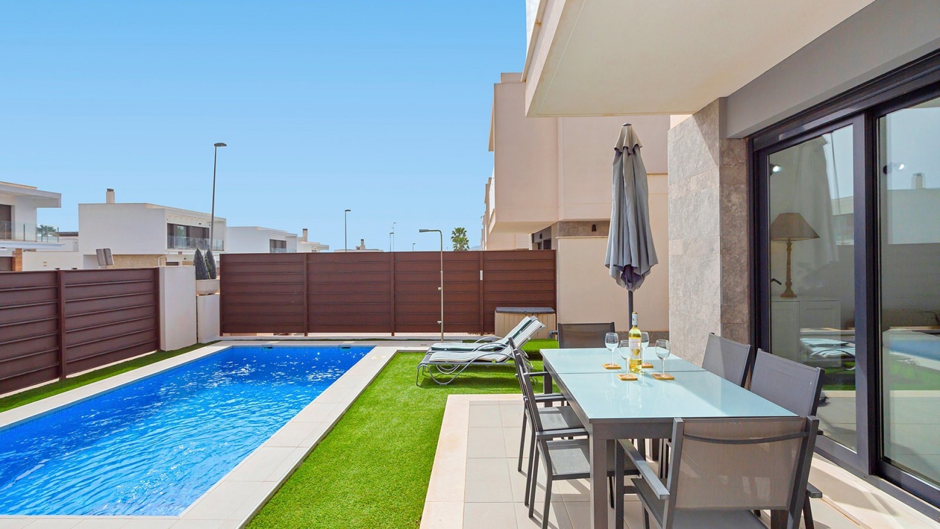 Sale - Detached Villa -
Entre Naranjo - Vistabella Golf - Entre Naranjos