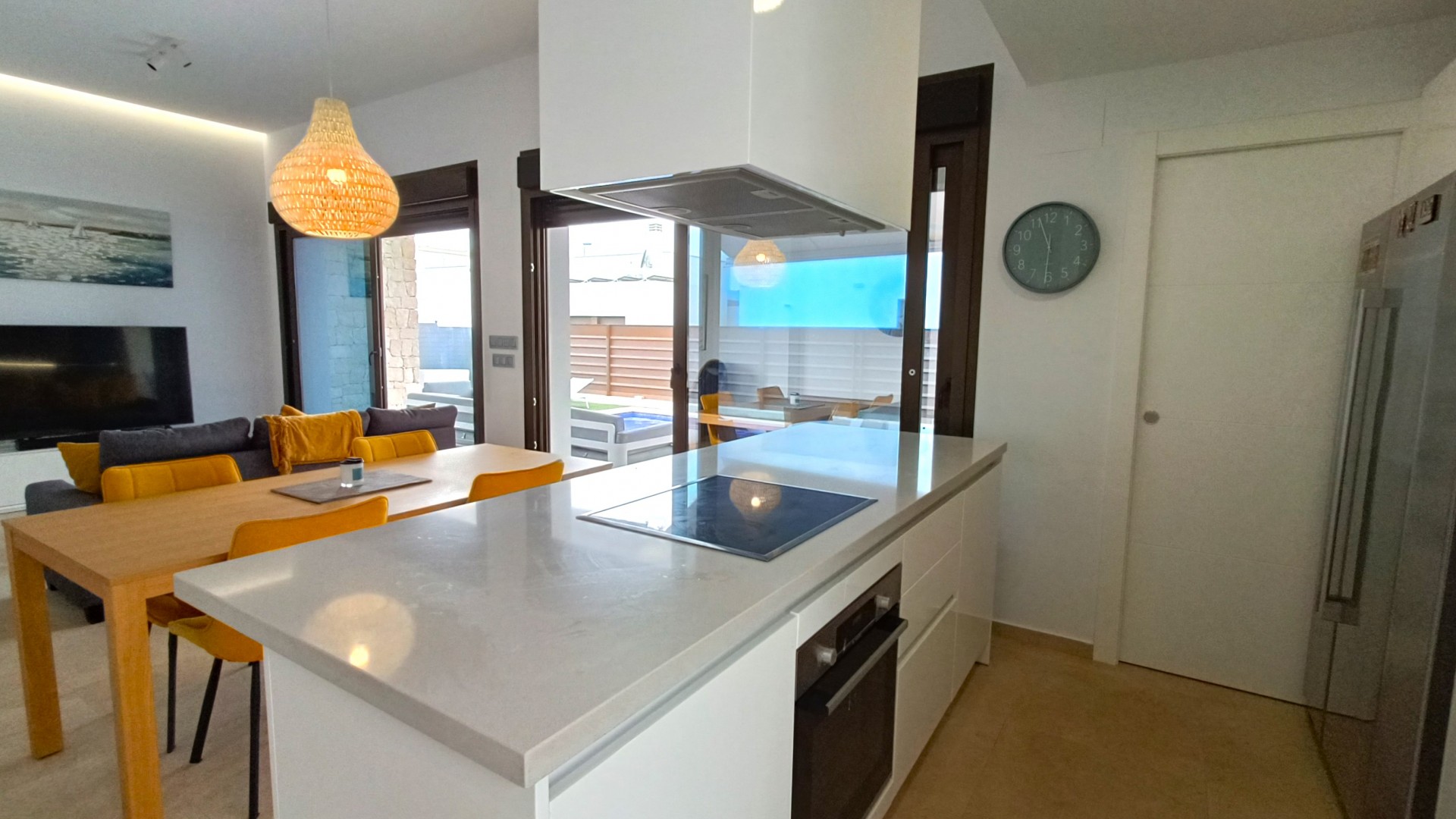 Sale - Detached Villa -
Entre Naranjo - Vistabella Golf - Vistabella Golf