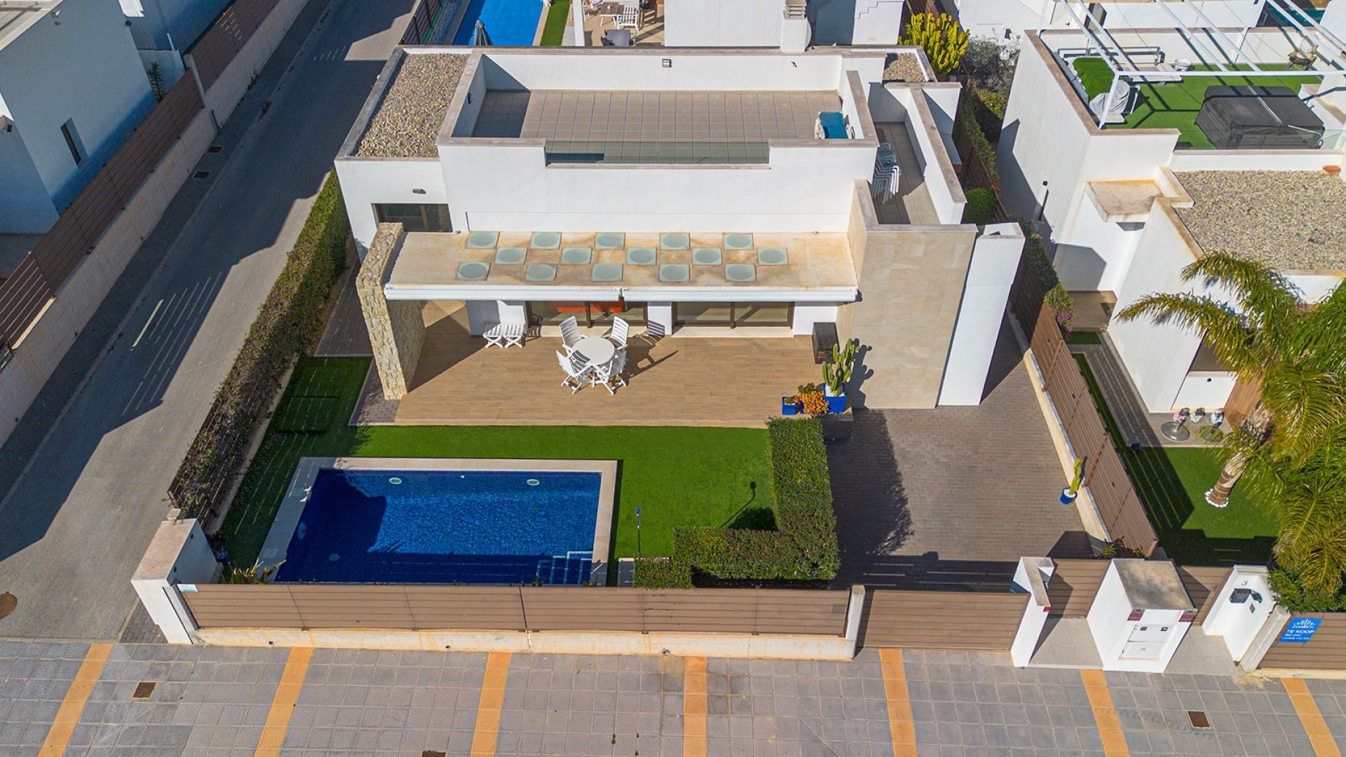 Sale - Detached Villa -
Entre Naranjo - Vistabella Golf - Vistabella Golf