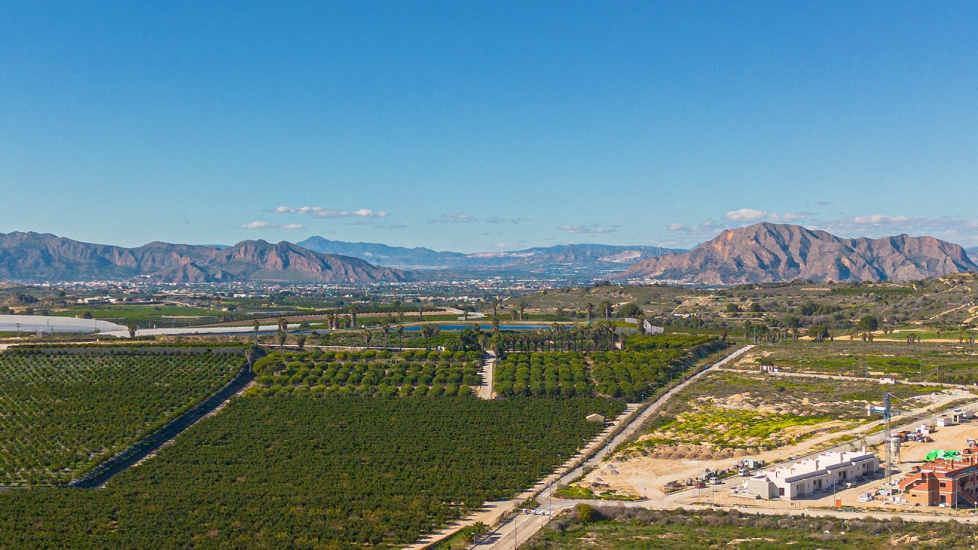 Sale - Detached Villa -
Entre Naranjo - Vistabella Golf - Vistabella Golf