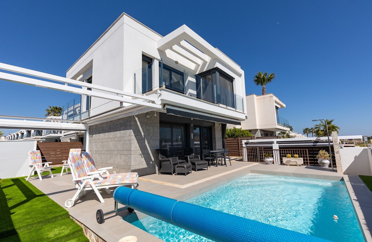 Sale - Detached Villa -
Entre Naranjo - Vistabella Golf - Vistabella Golf