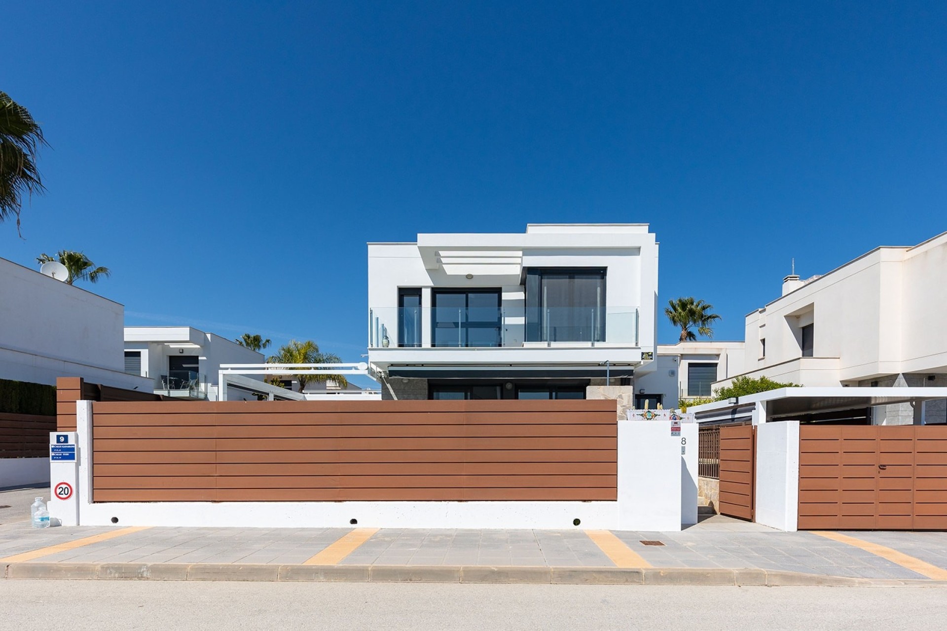 Sale - Detached Villa -
Entre Naranjo - Vistabella Golf - Vistabella Golf