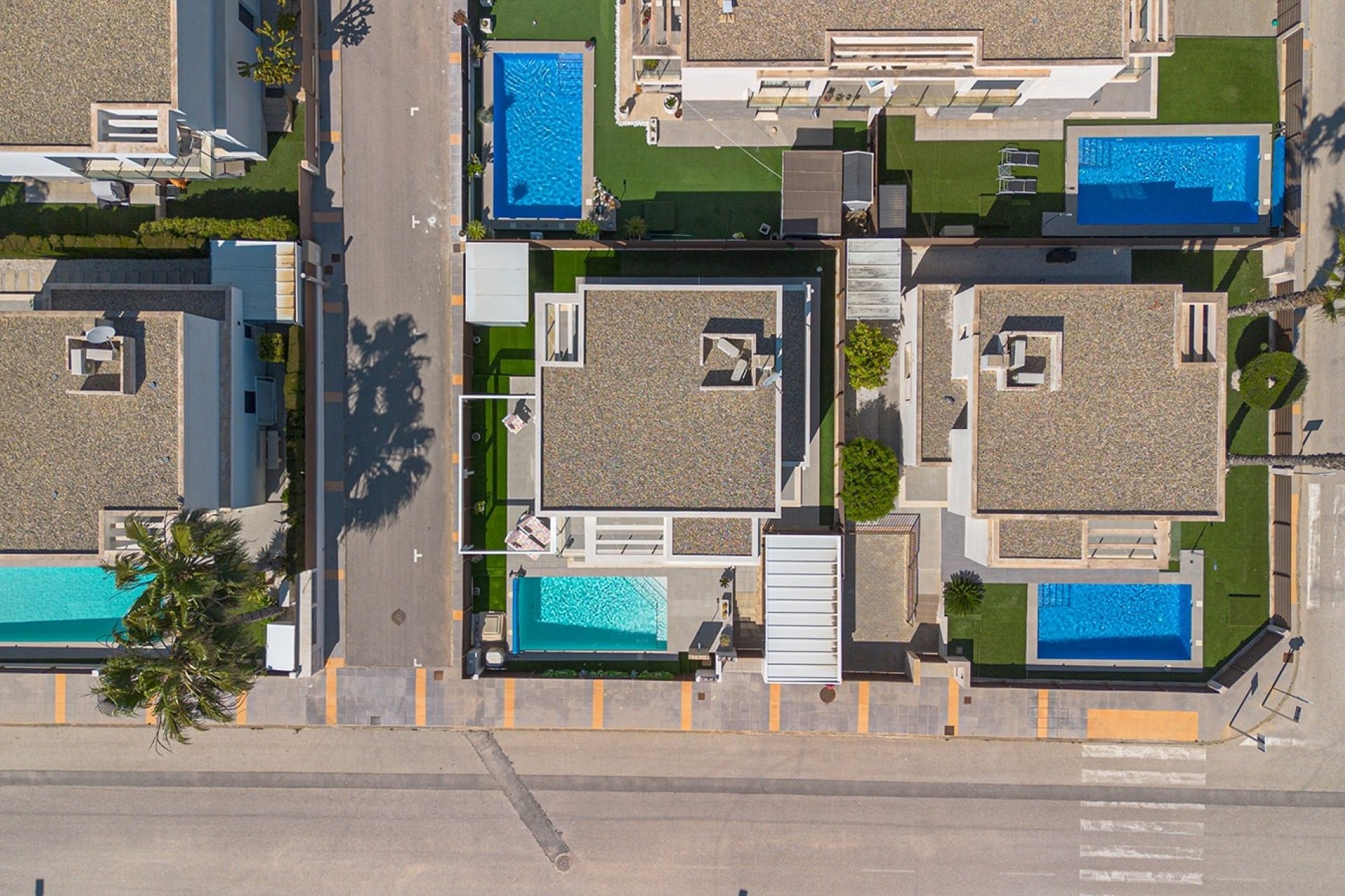 Sale - Detached Villa -
Entre Naranjo - Vistabella Golf - Vistabella Golf