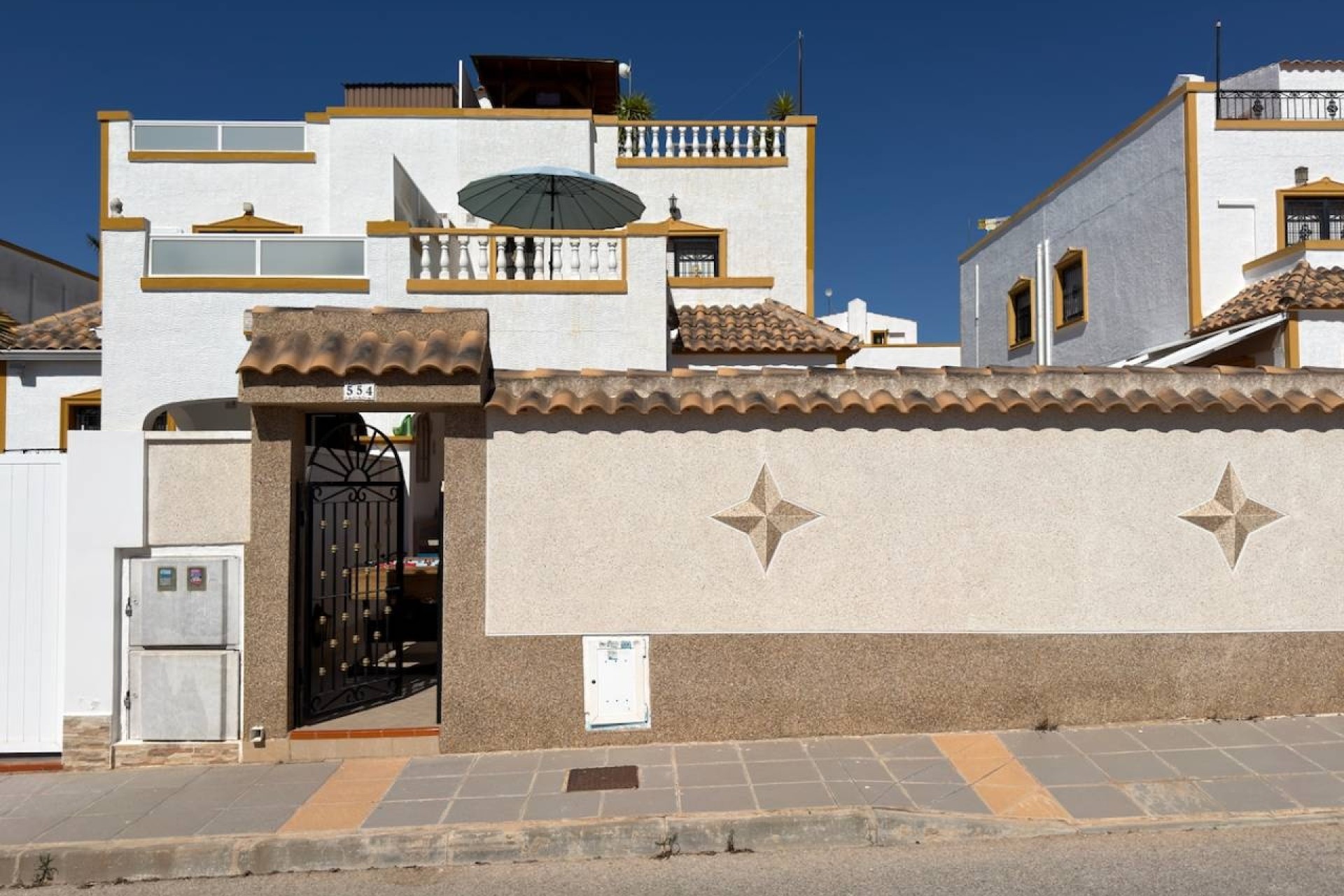 Sale - Detached Villa -
Entre Naranjo - Vistabella Golf - Vistabella