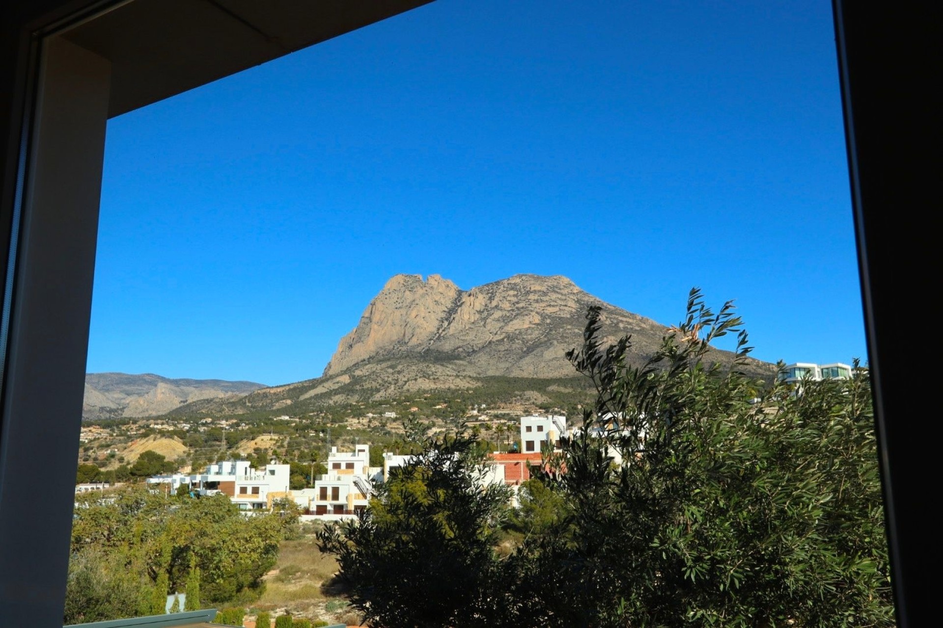 Sale - Detached Villa -
Finestrat - Costa Blanca