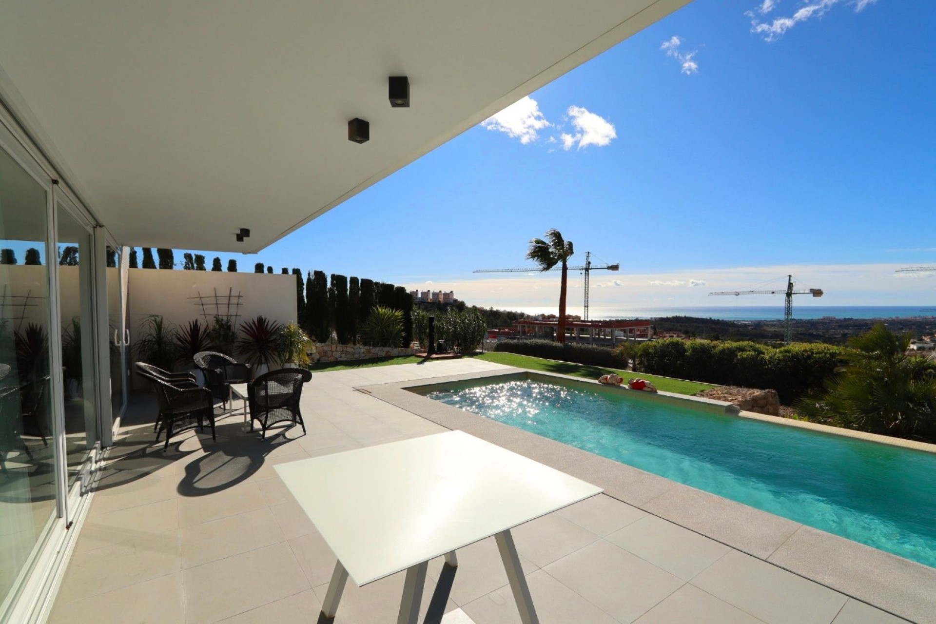 Sale - Detached Villa -
Finestrat - Costa Blanca