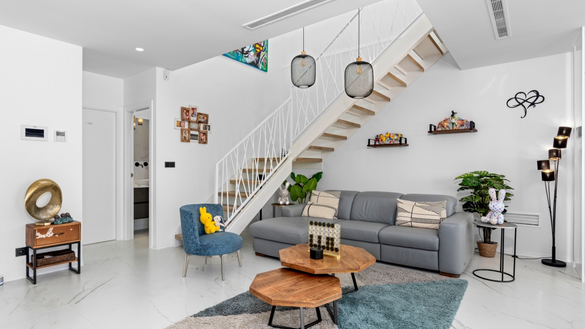 Sale - Detached Villa -
Finestrat - Sierra cortina