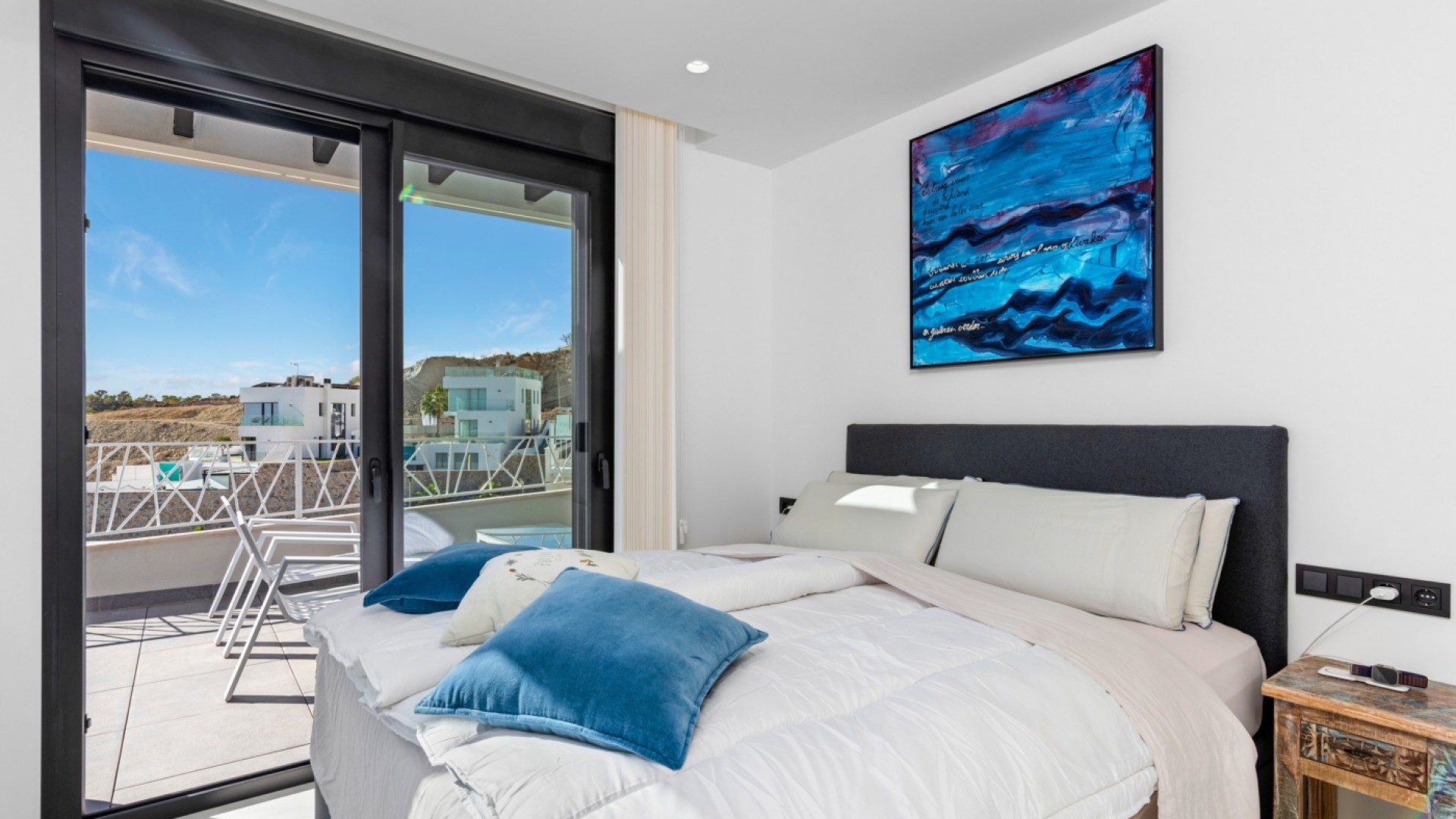 Sale - Detached Villa -
Finestrat - Sierra cortina