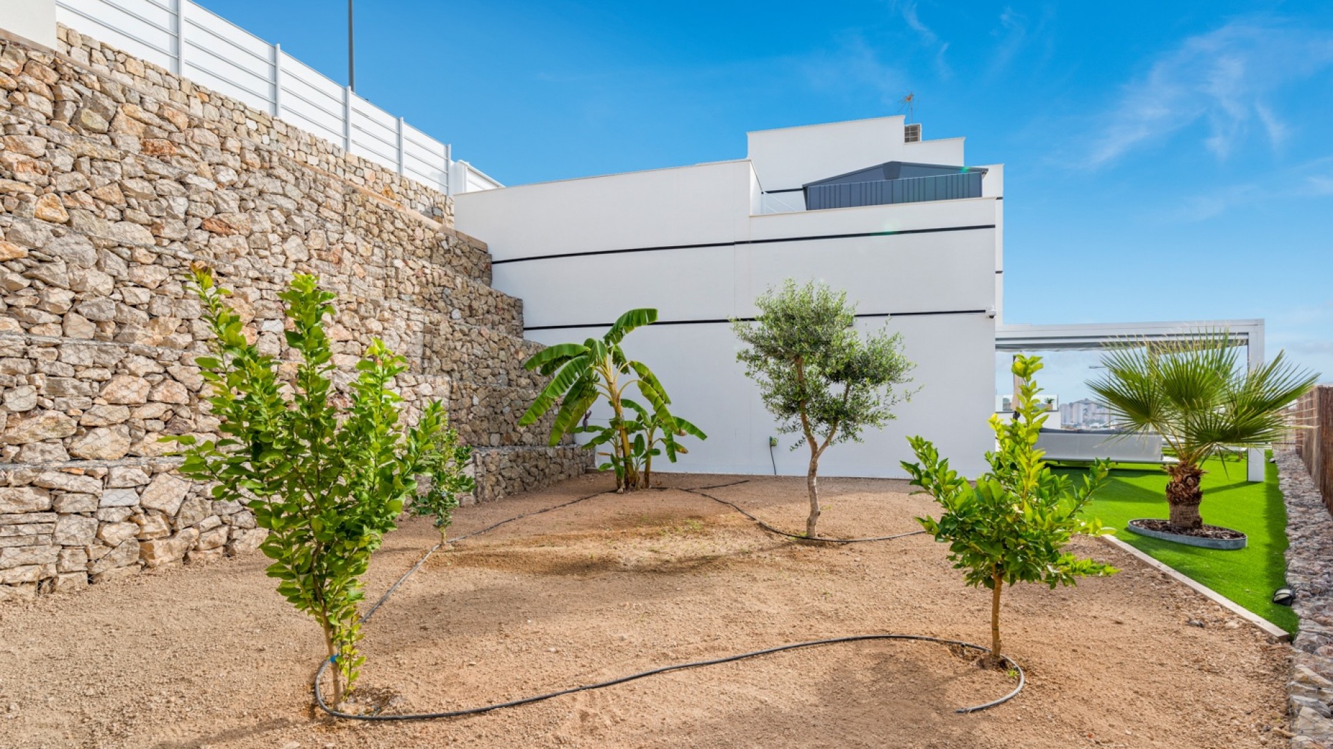 Sale - Detached Villa -
Finestrat - Sierra cortina