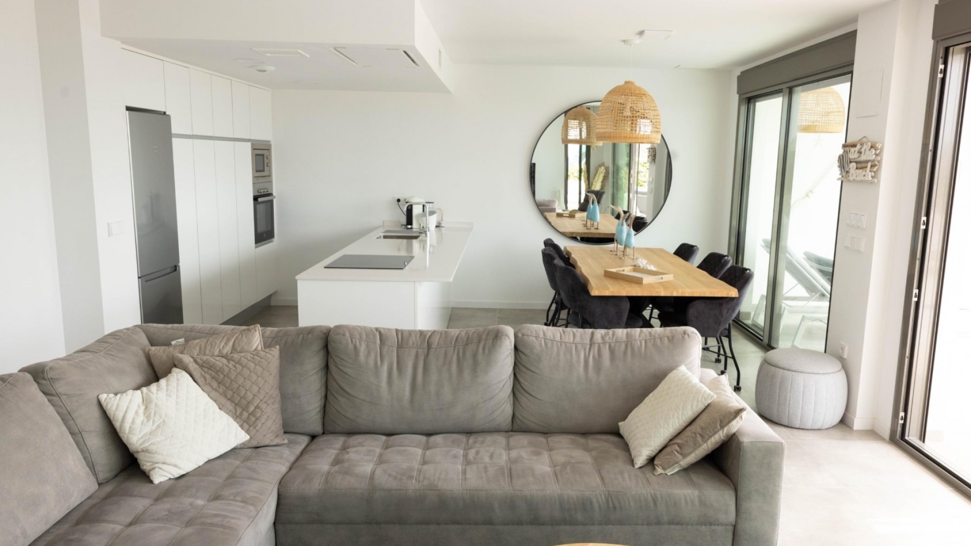 Sale - Detached Villa -
Finestrat - Urbanizaciones