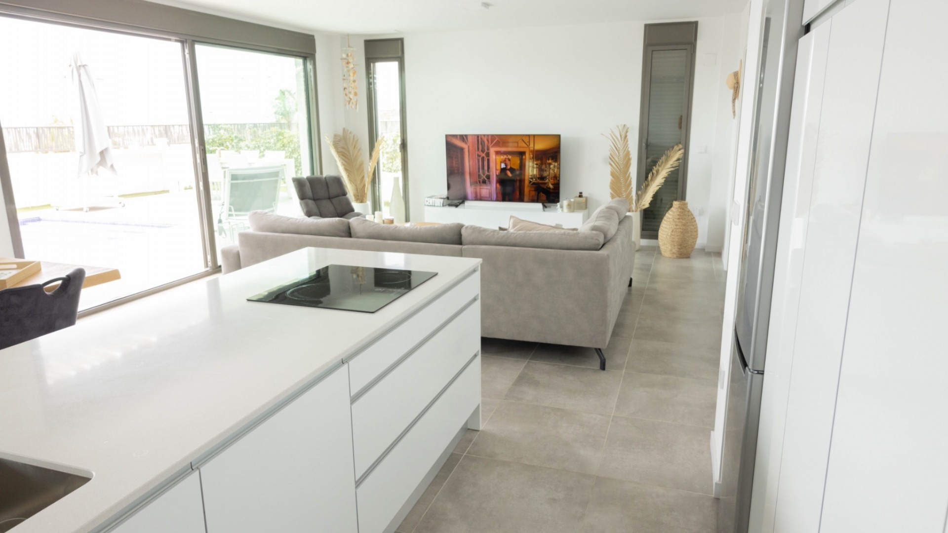 Sale - Detached Villa -
Finestrat - Urbanizaciones