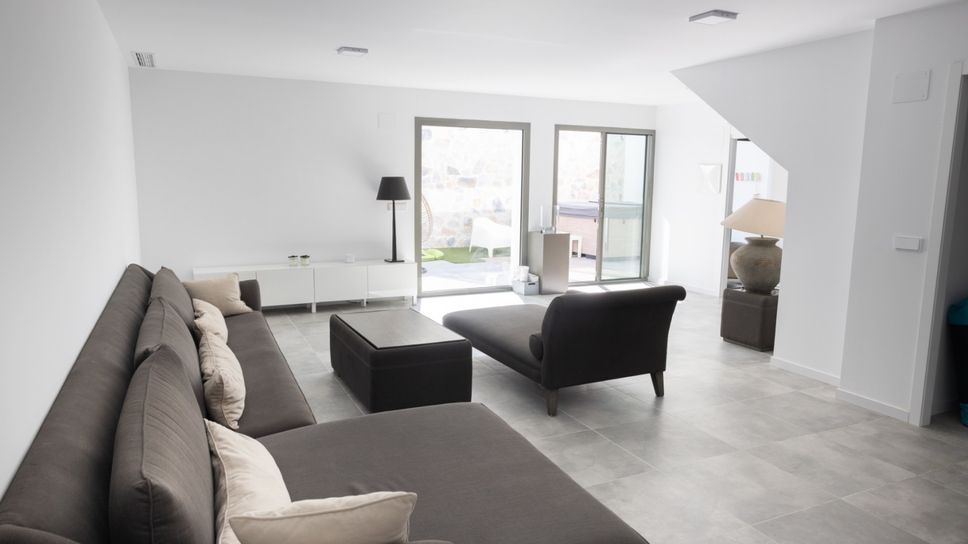 Sale - Detached Villa -
Finestrat - Urbanizaciones