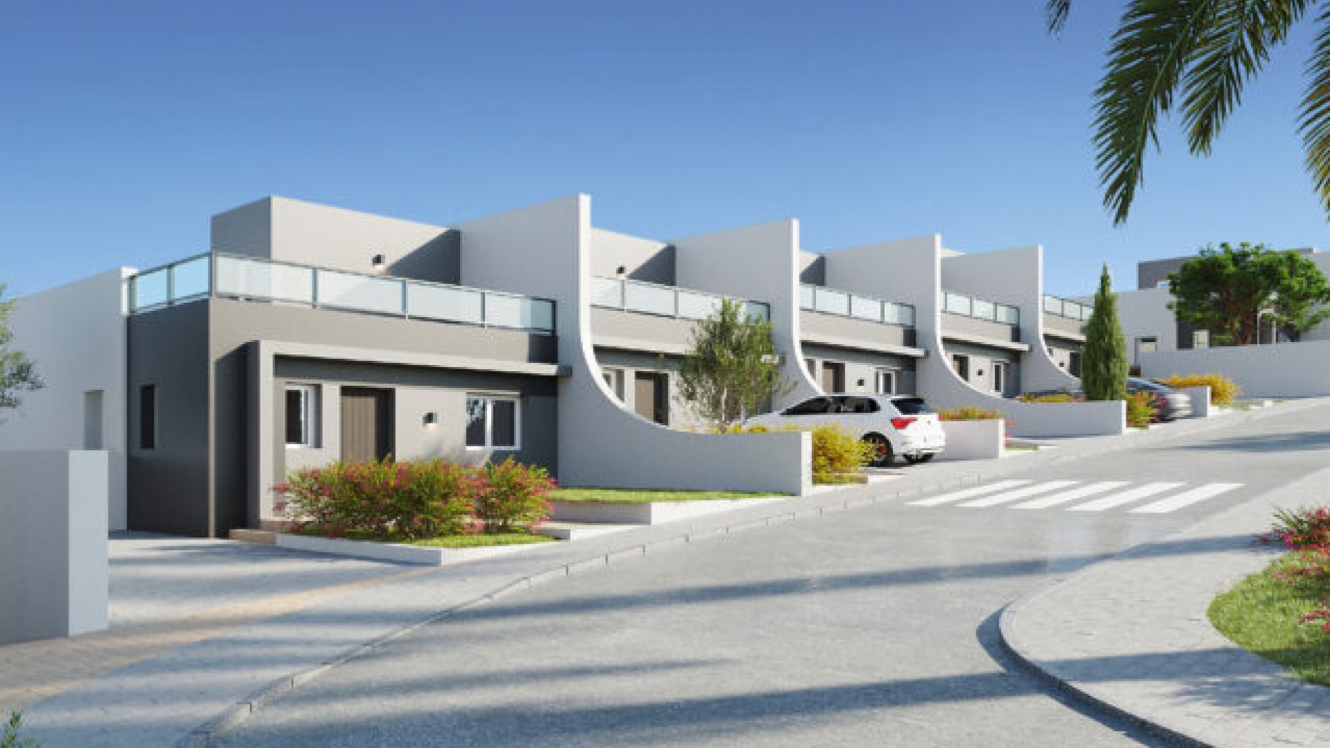 Sale - Detached Villa -
Finestrat