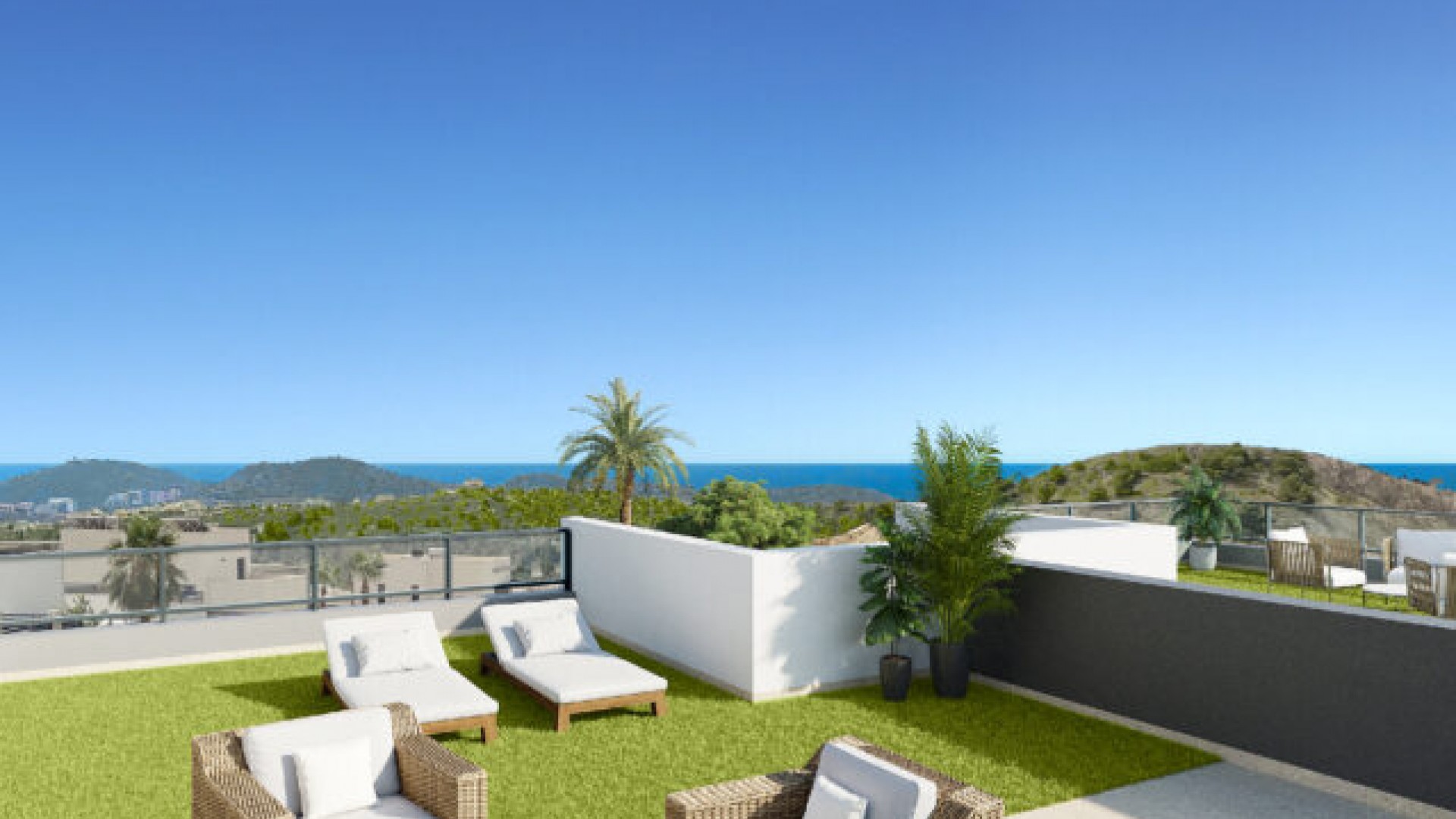 Sale - Detached Villa -
Finestrat