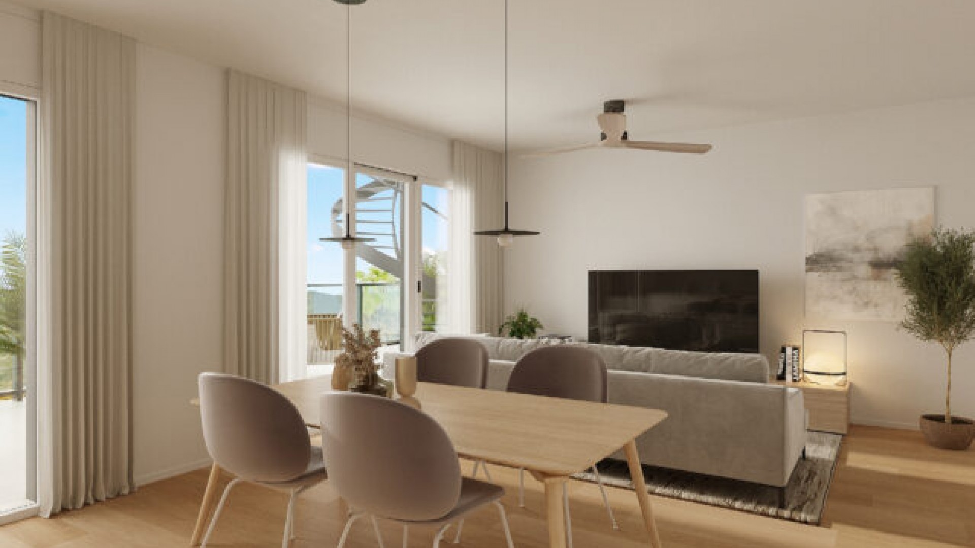 Sale - Detached Villa -
Finestrat