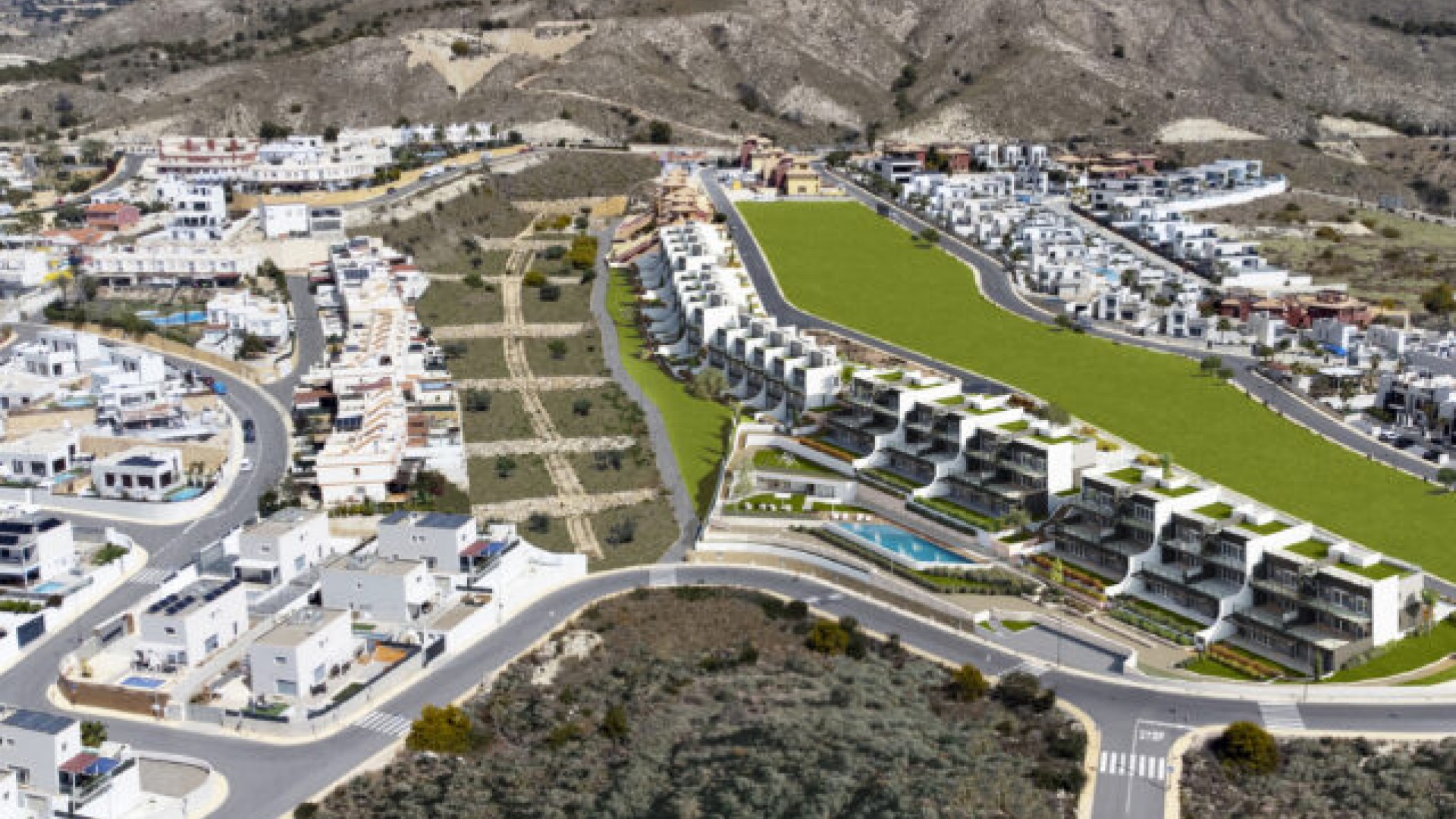 Sale - Detached Villa -
Finestrat