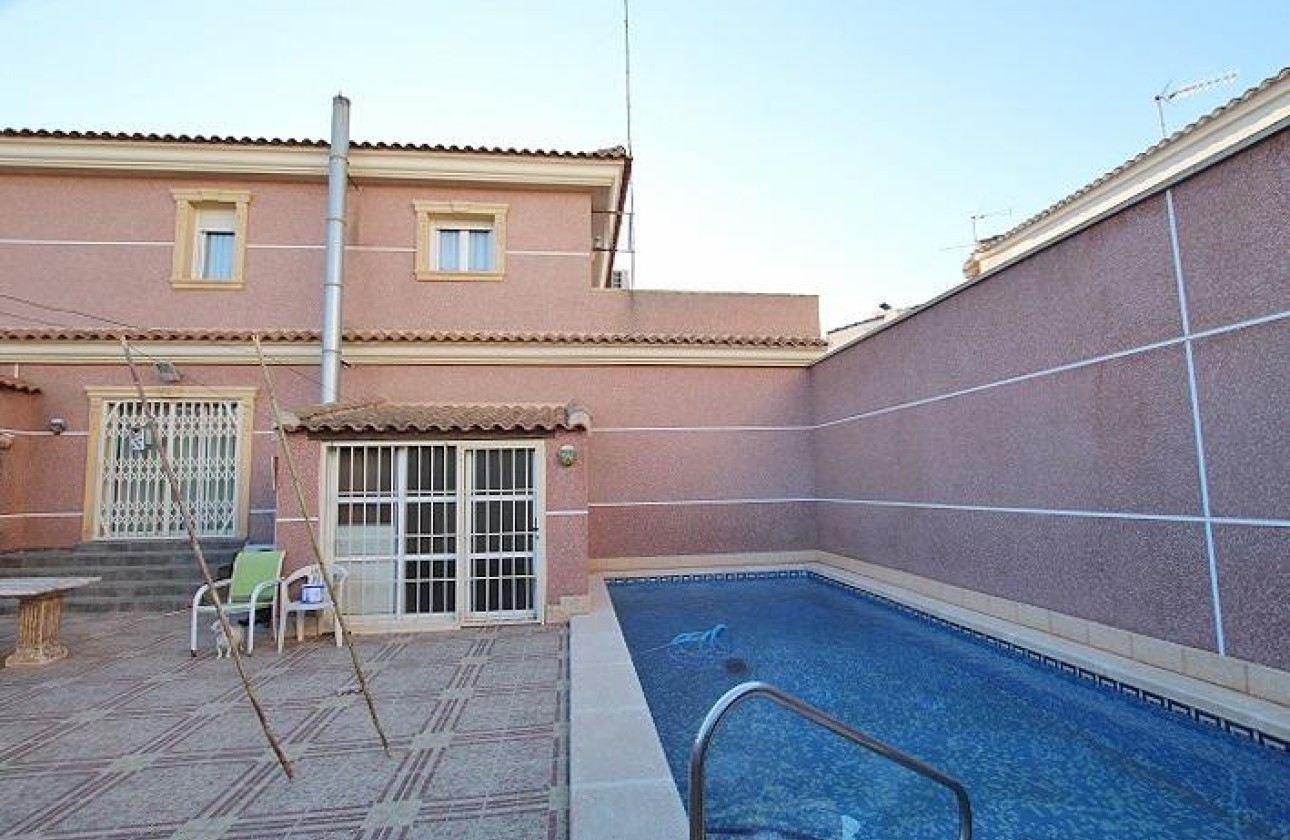 Sale - Detached Villa -
Formentera del Segura - C- Cooperativa