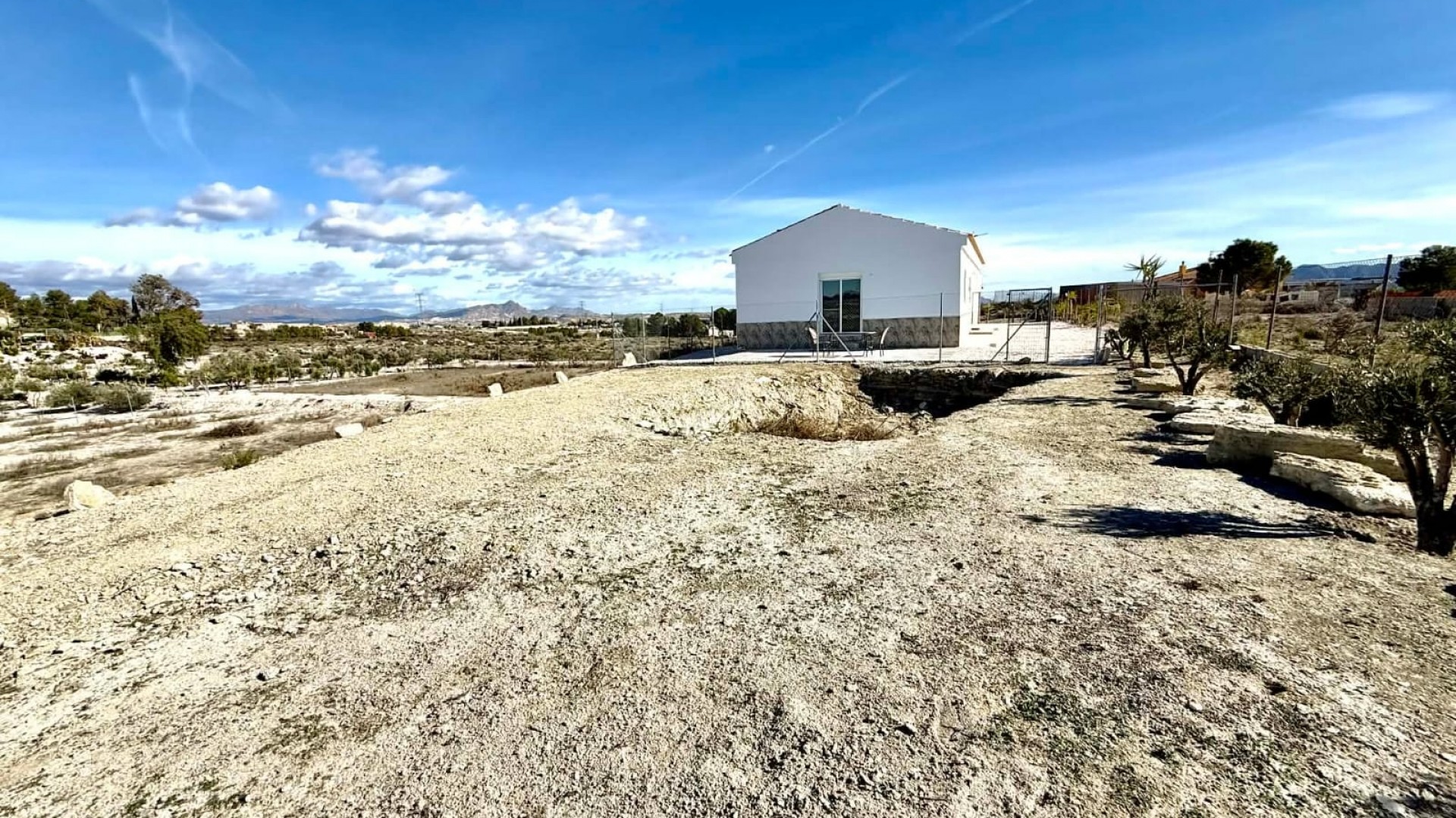 Sale - Detached Villa -
Fortuna - Fortuna Murcia