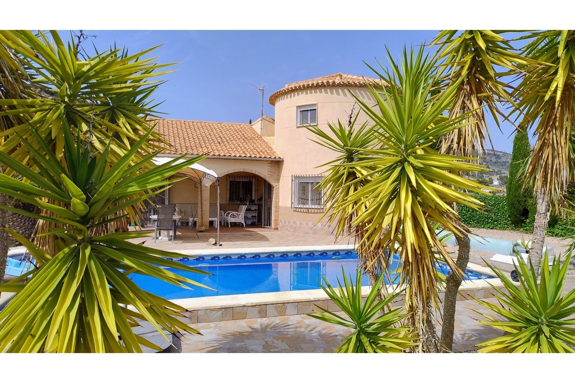 Sale - Detached Villa -
Fortuna - Fortuna Murcia