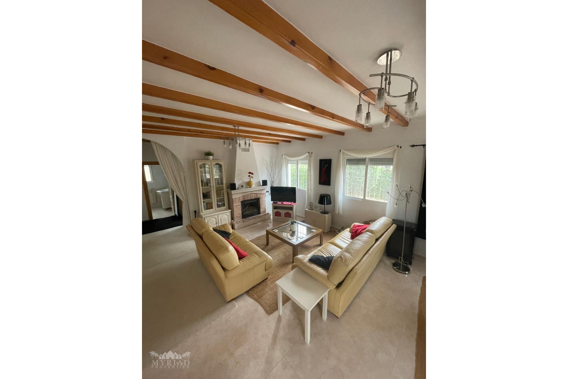 Sale - Detached Villa -
Fortuna - Fortuna Murcia