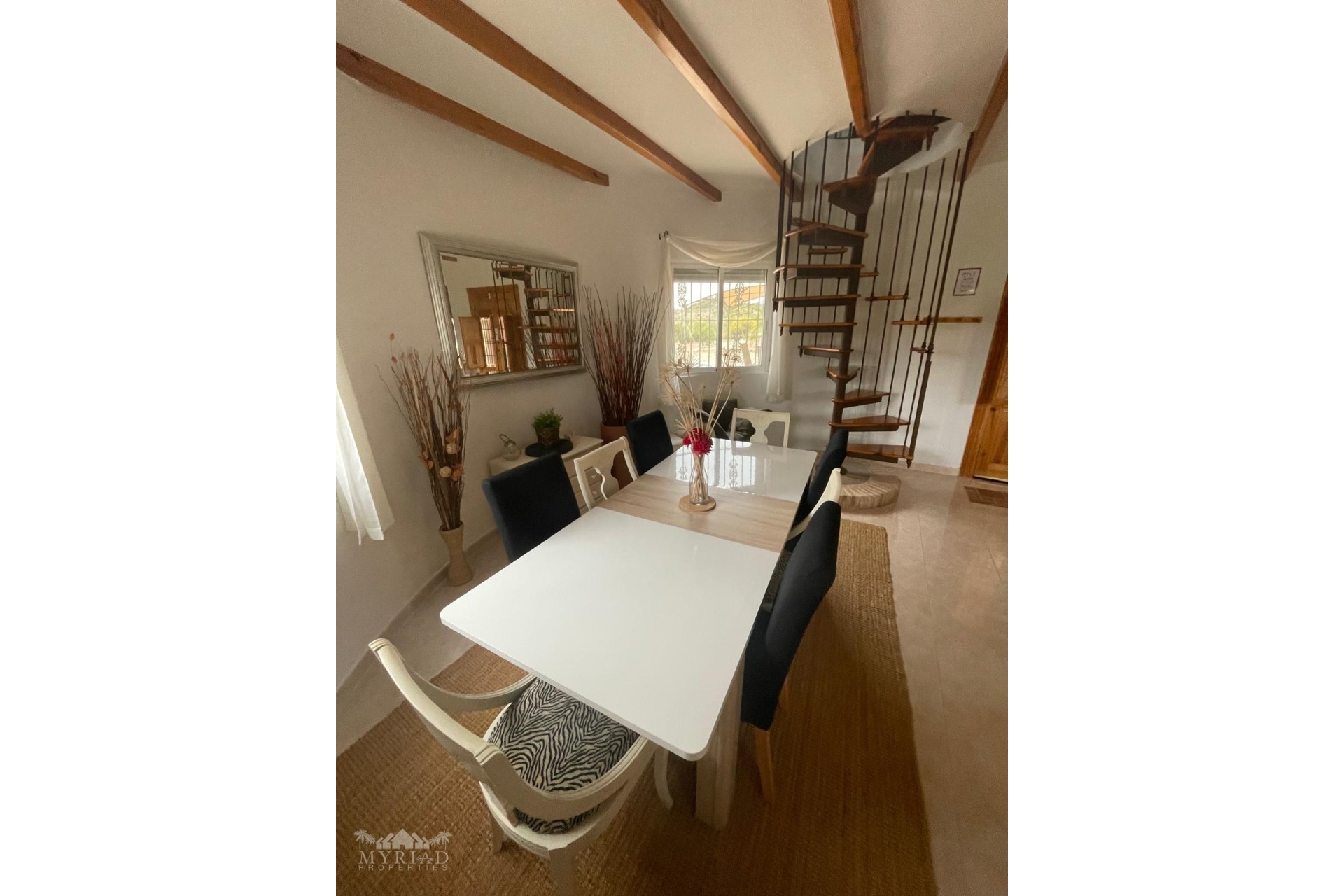 Sale - Detached Villa -
Fortuna - Fortuna Murcia