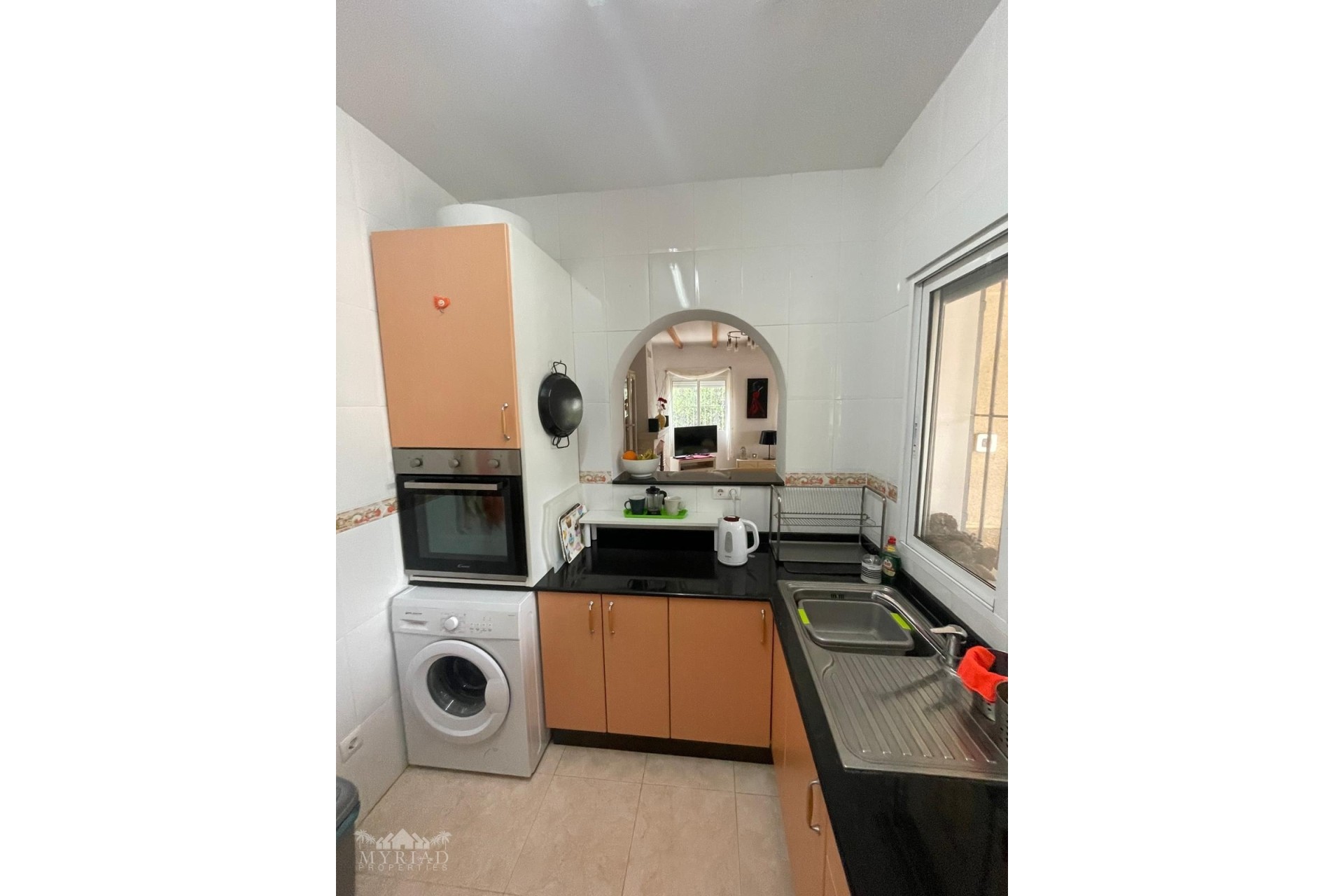 Sale - Detached Villa -
Fortuna - Fortuna Murcia