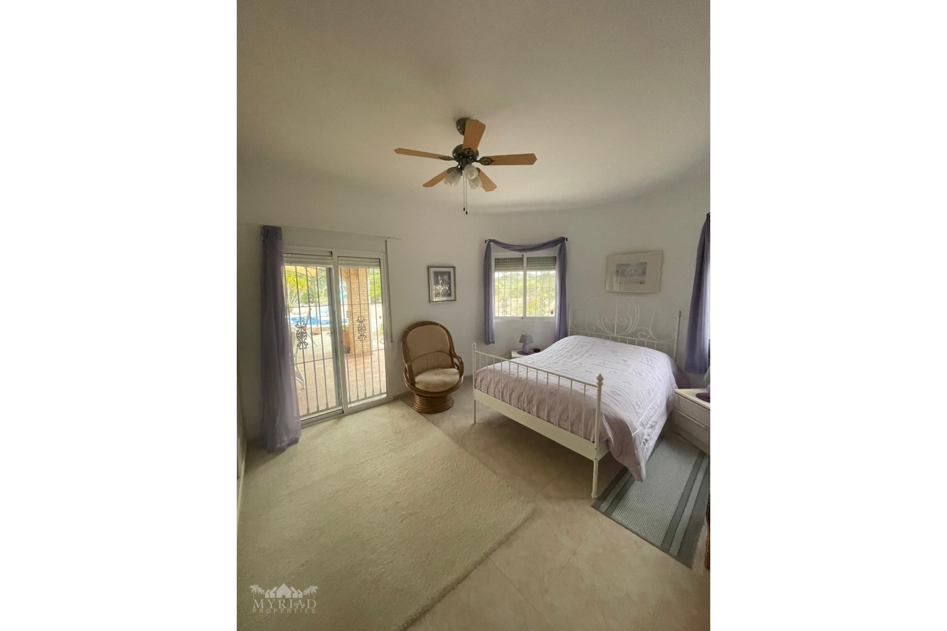 Sale - Detached Villa -
Fortuna - Fortuna Murcia