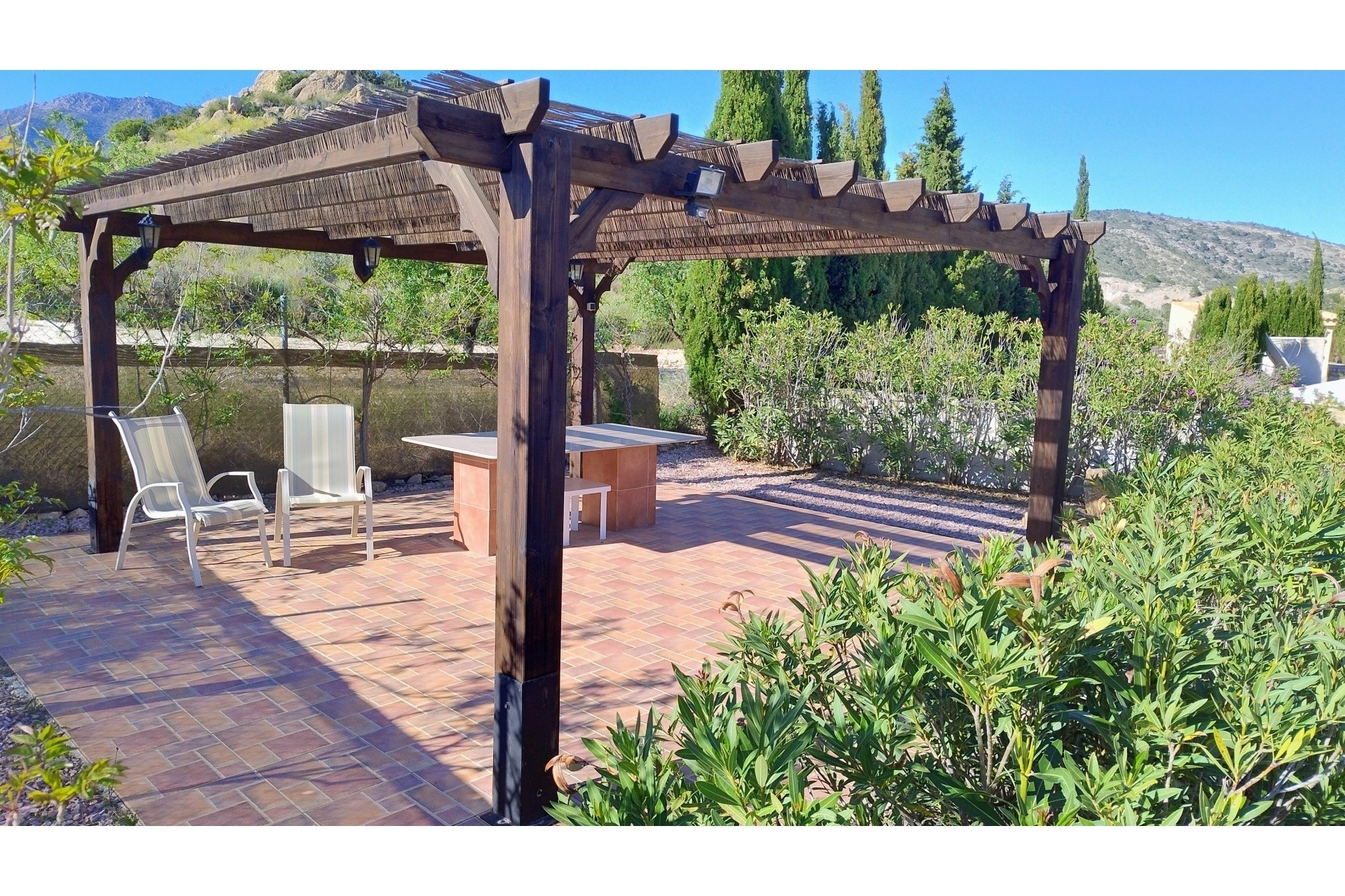Sale - Detached Villa -
Fortuna - Fortuna Murcia