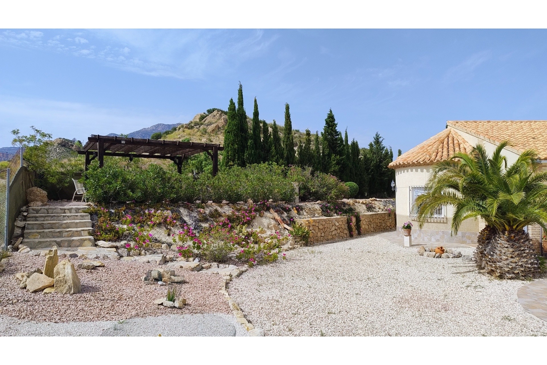 Sale - Detached Villa -
Fortuna - Fortuna Murcia