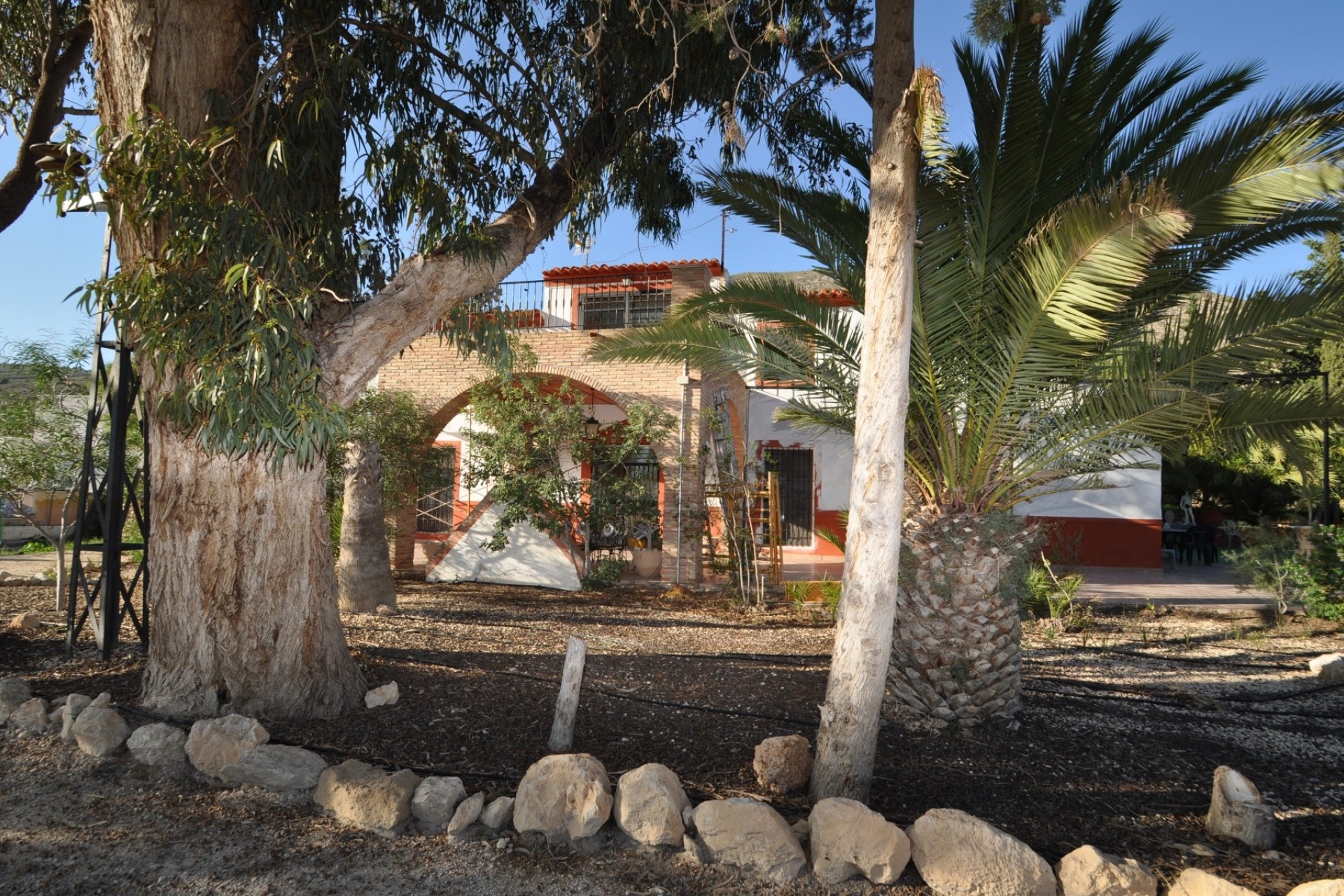 Sale - Detached Villa -
Fortuna - Inland