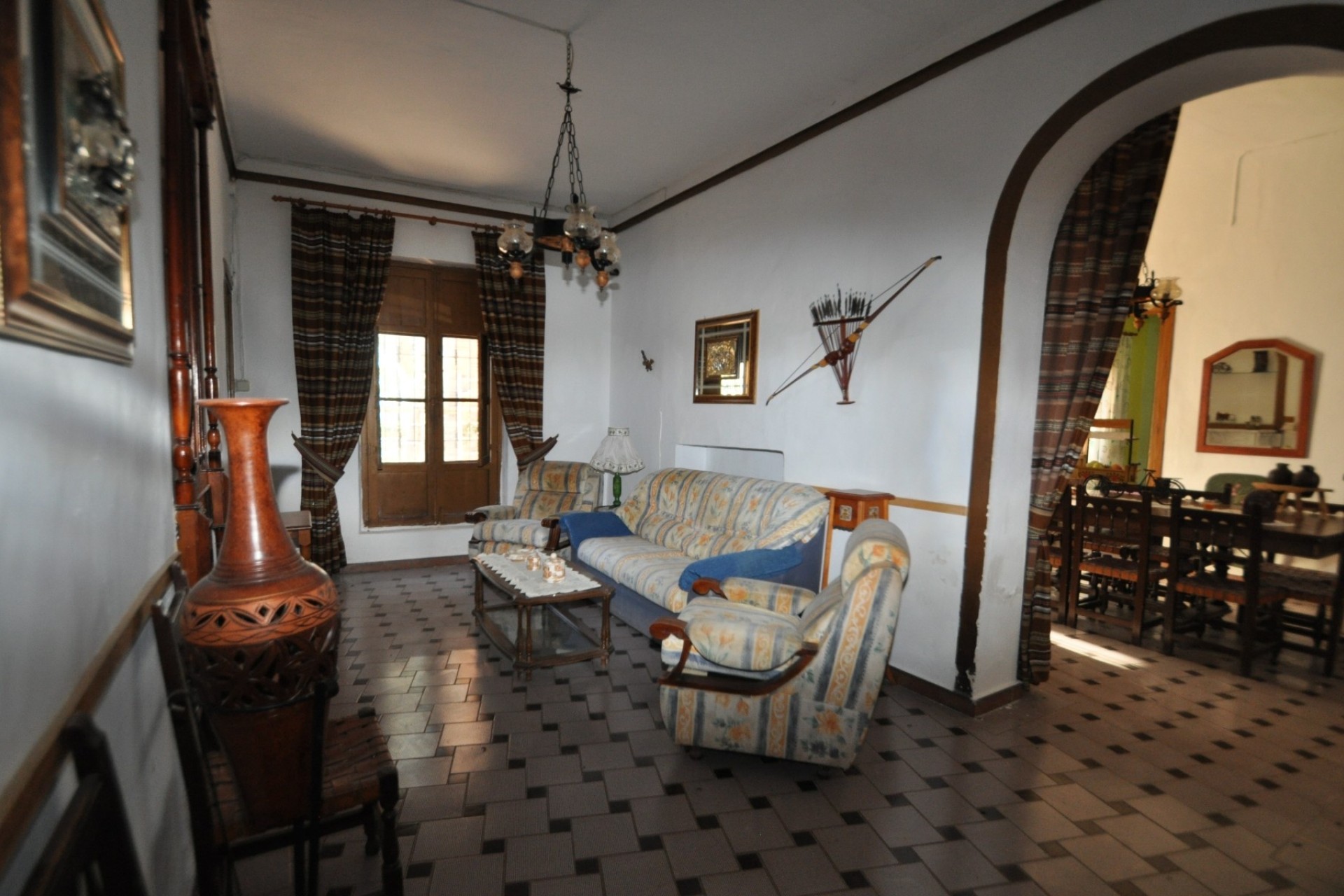 Sale - Detached Villa -
Fortuna - Inland