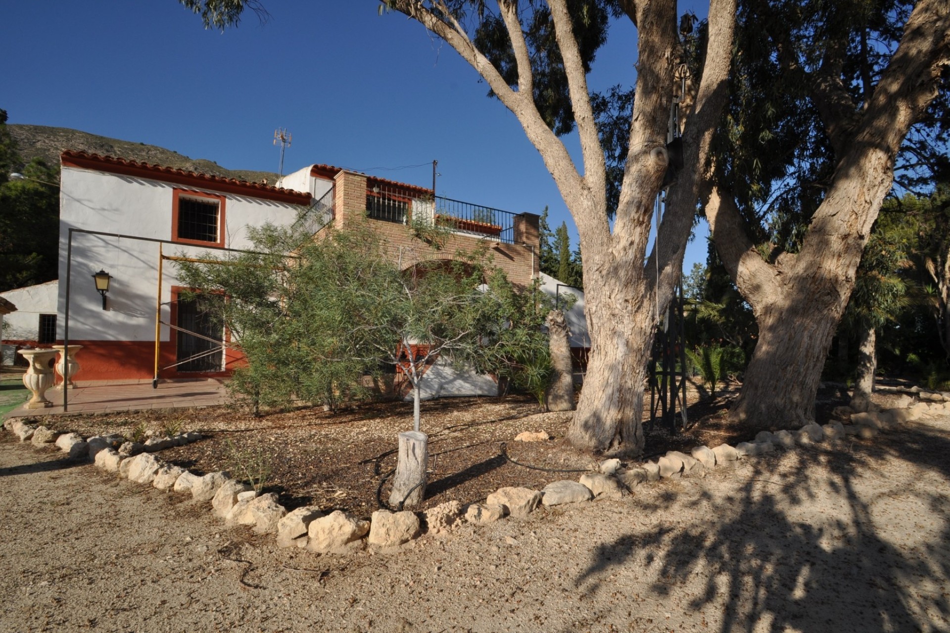 Sale - Detached Villa -
Fortuna - Inland